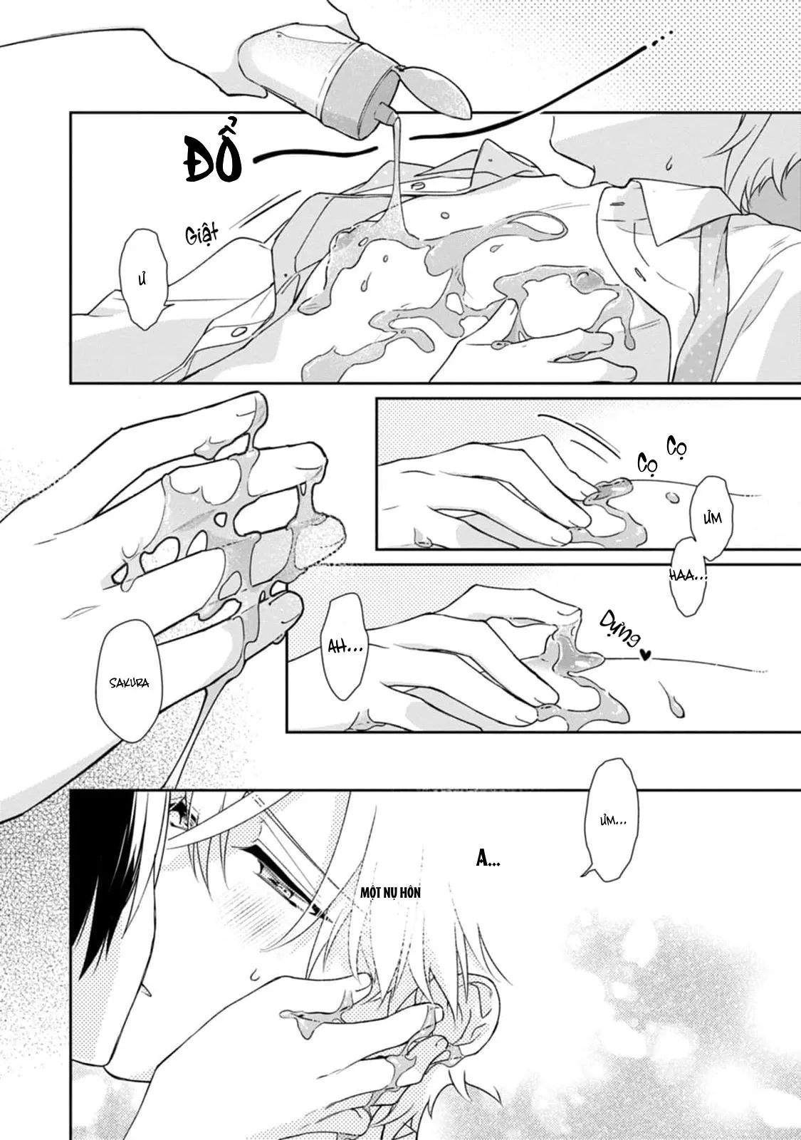 Liên Kết Của Chúng Ta Chapter 9 Trang 18