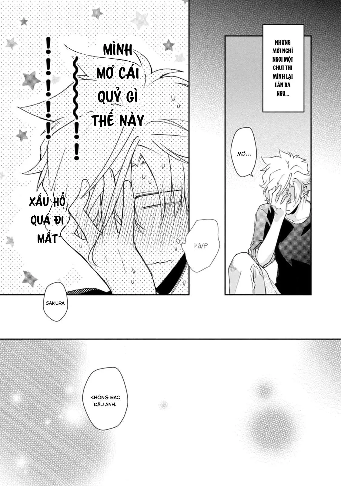 Liên Kết Của Chúng Ta Chapter 9 Trang 25