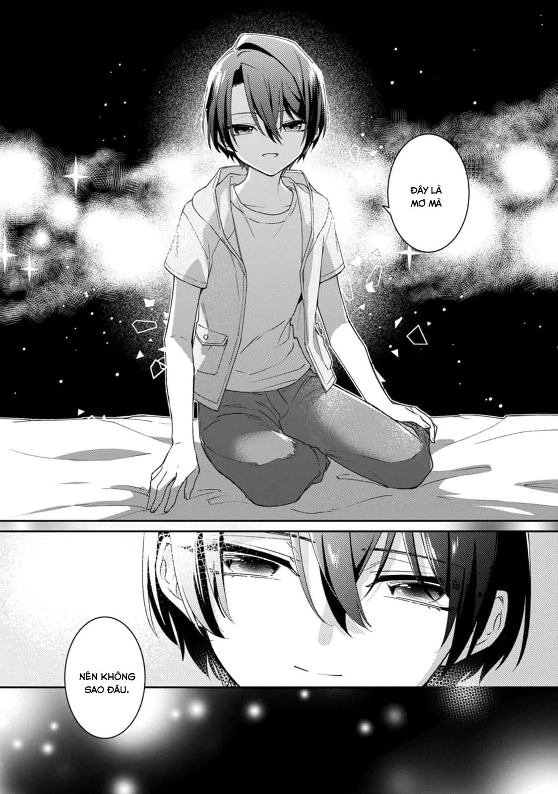 Liên Kết Của Chúng Ta Chapter 9 Trang 26