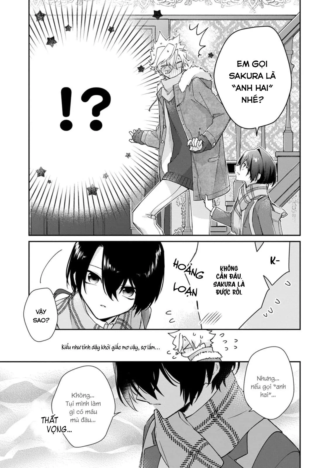 Liên Kết Của Chúng Ta Chapter 10 Trang 13