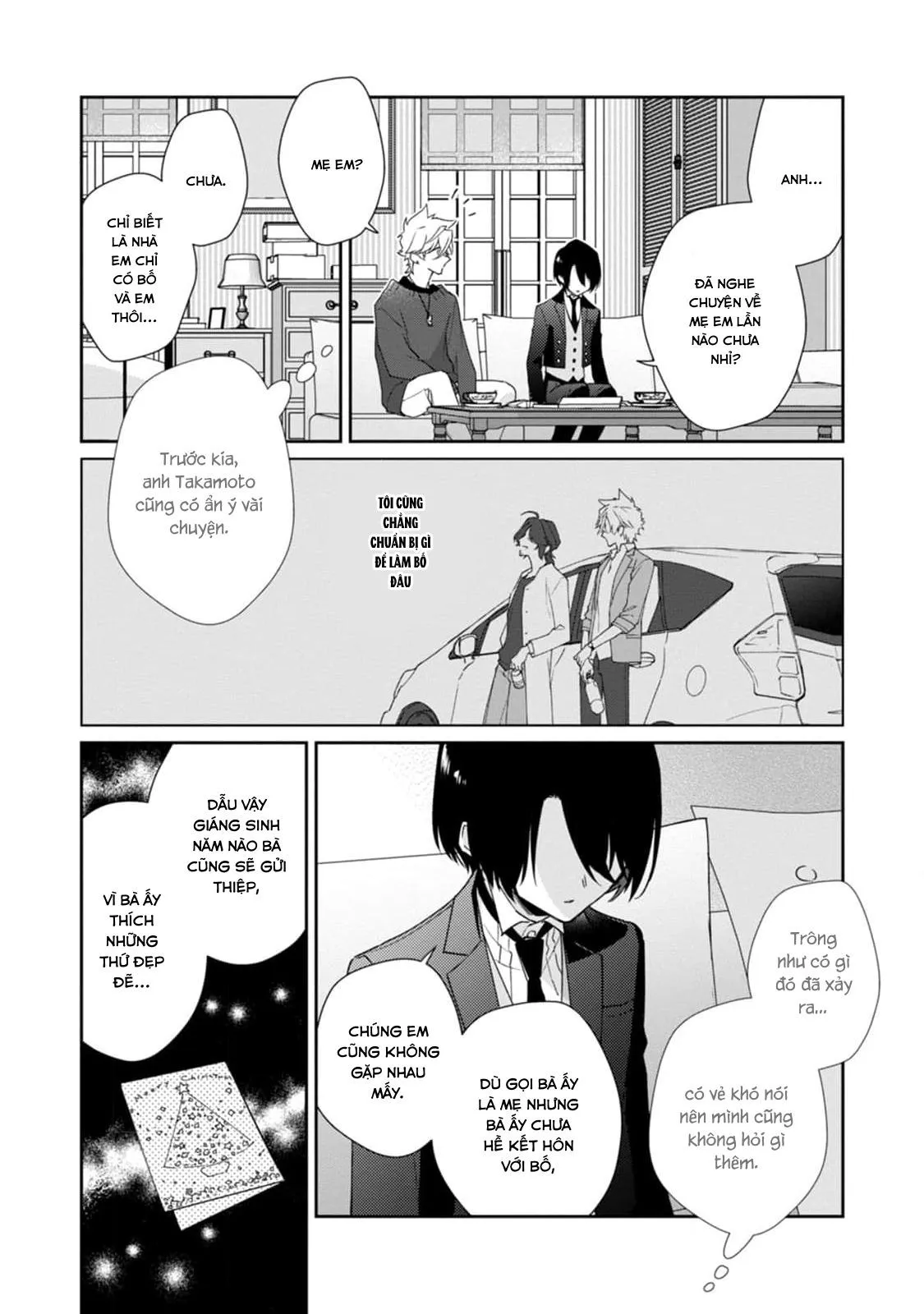 Liên Kết Của Chúng Ta Chapter 10 Trang 23