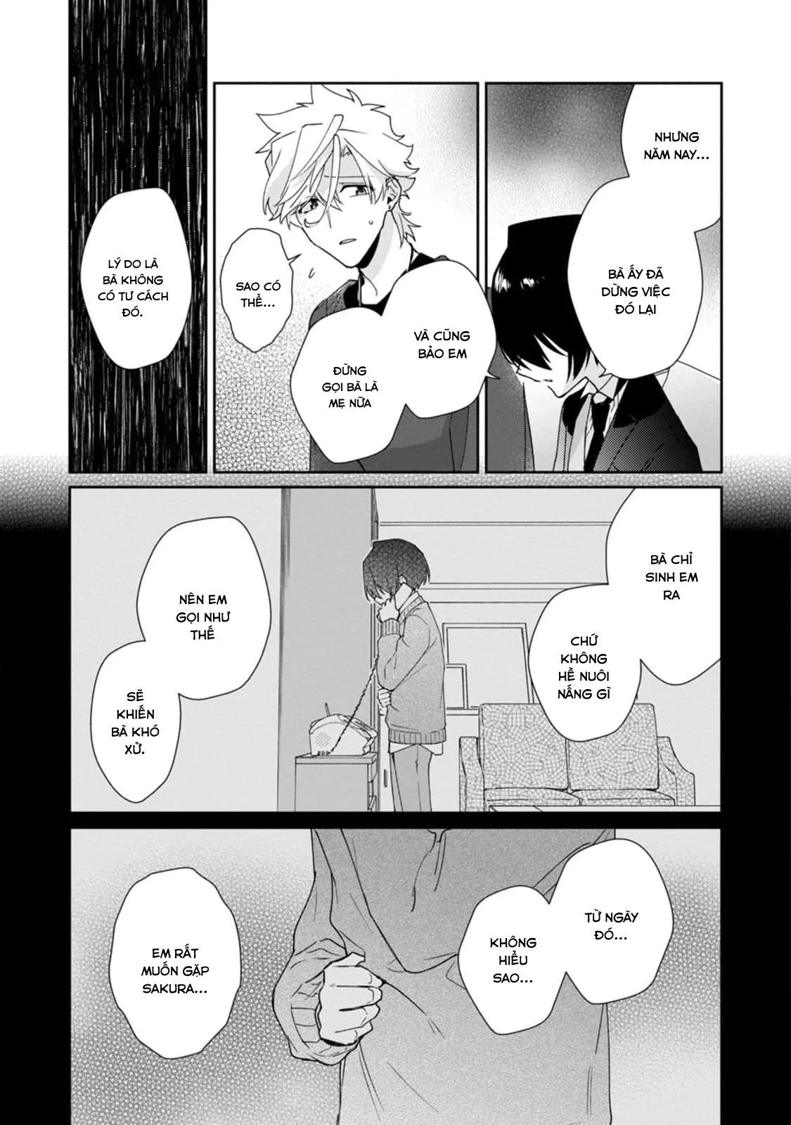 Liên Kết Của Chúng Ta Chapter 10 Trang 24