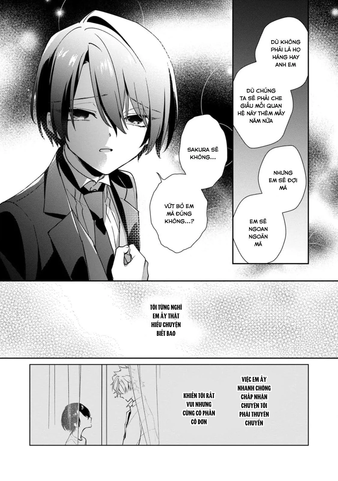 Liên Kết Của Chúng Ta Chapter 10 Trang 25