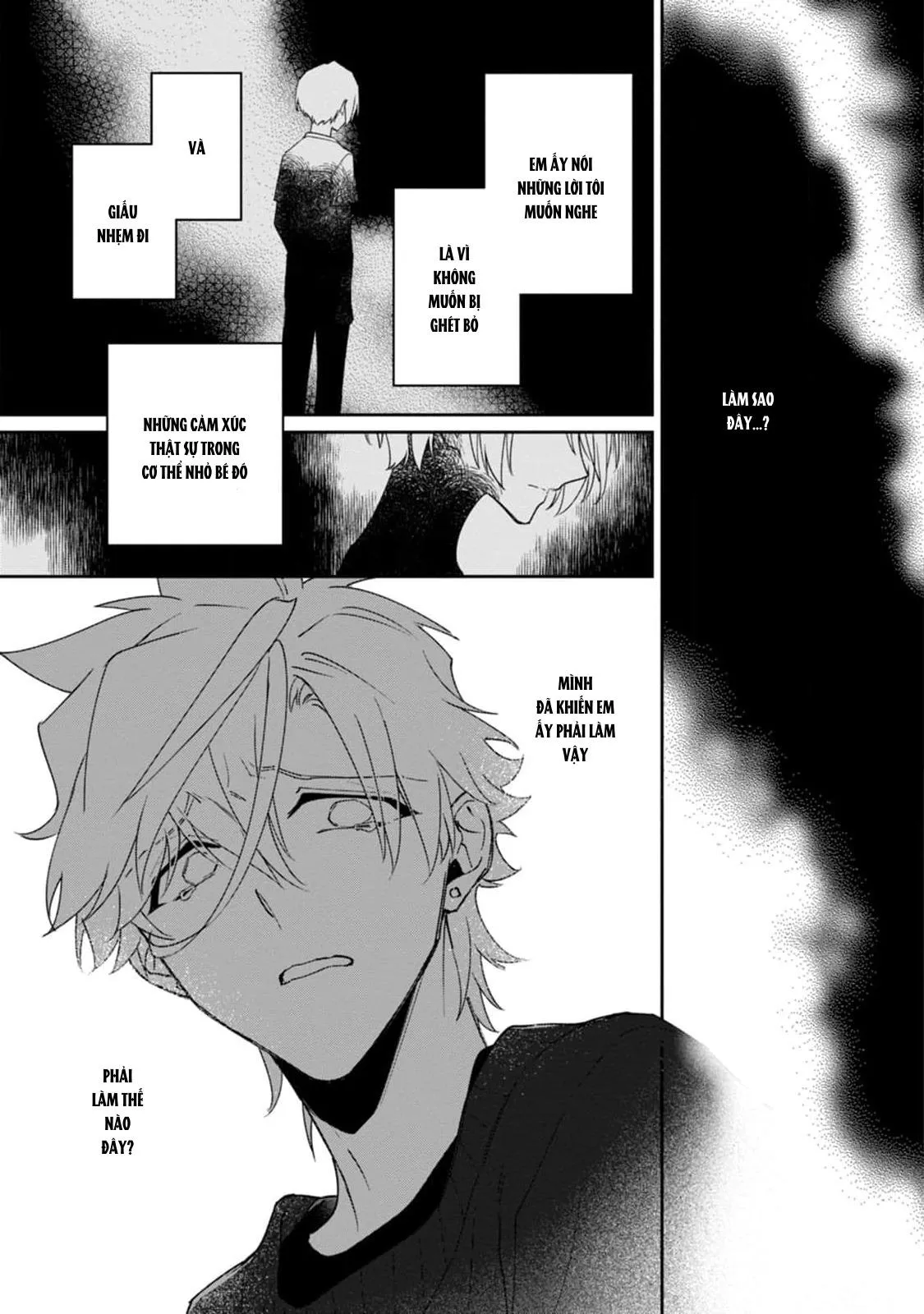 Liên Kết Của Chúng Ta Chapter 10 Trang 26