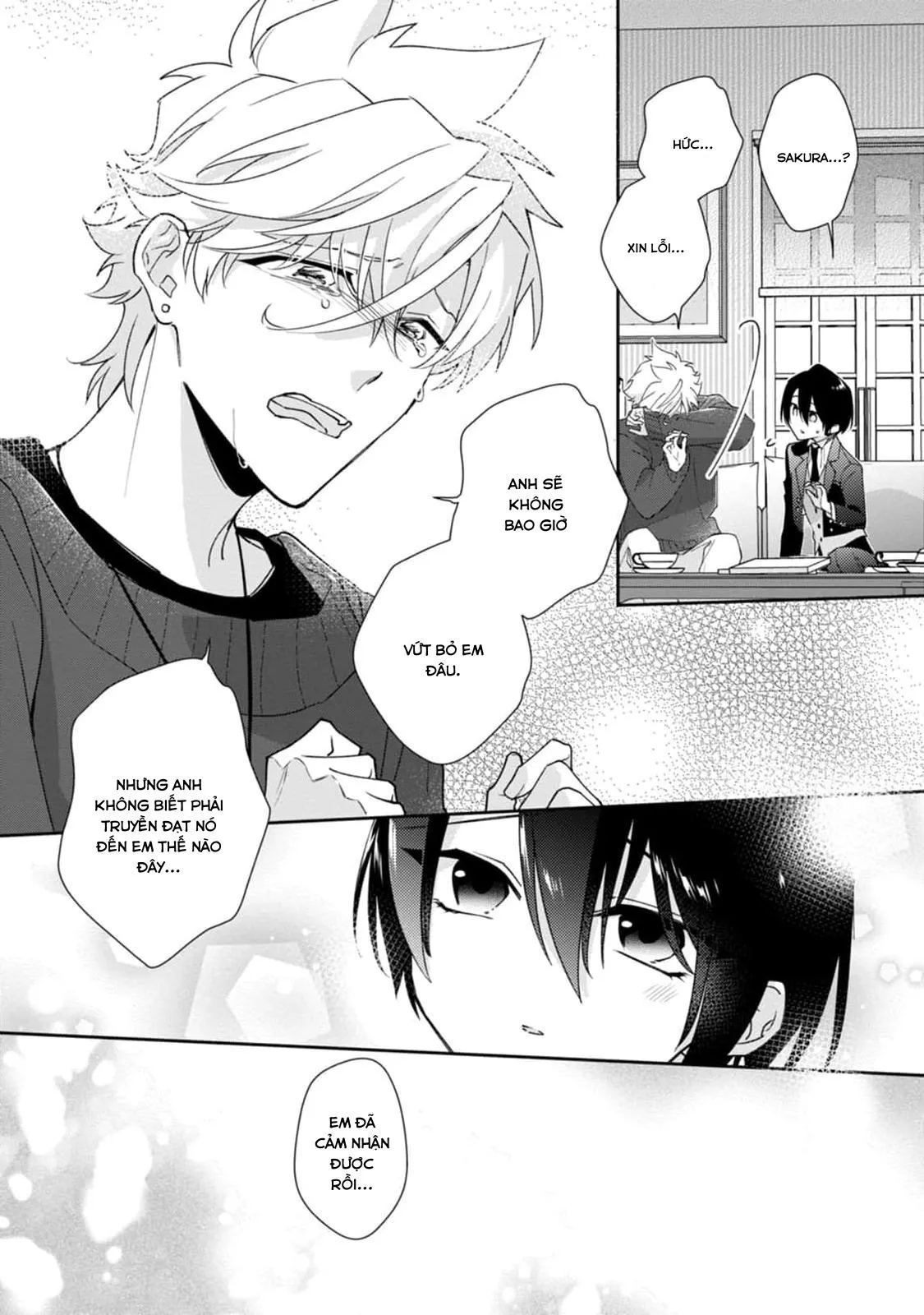 Liên Kết Của Chúng Ta Chapter 10 Trang 27