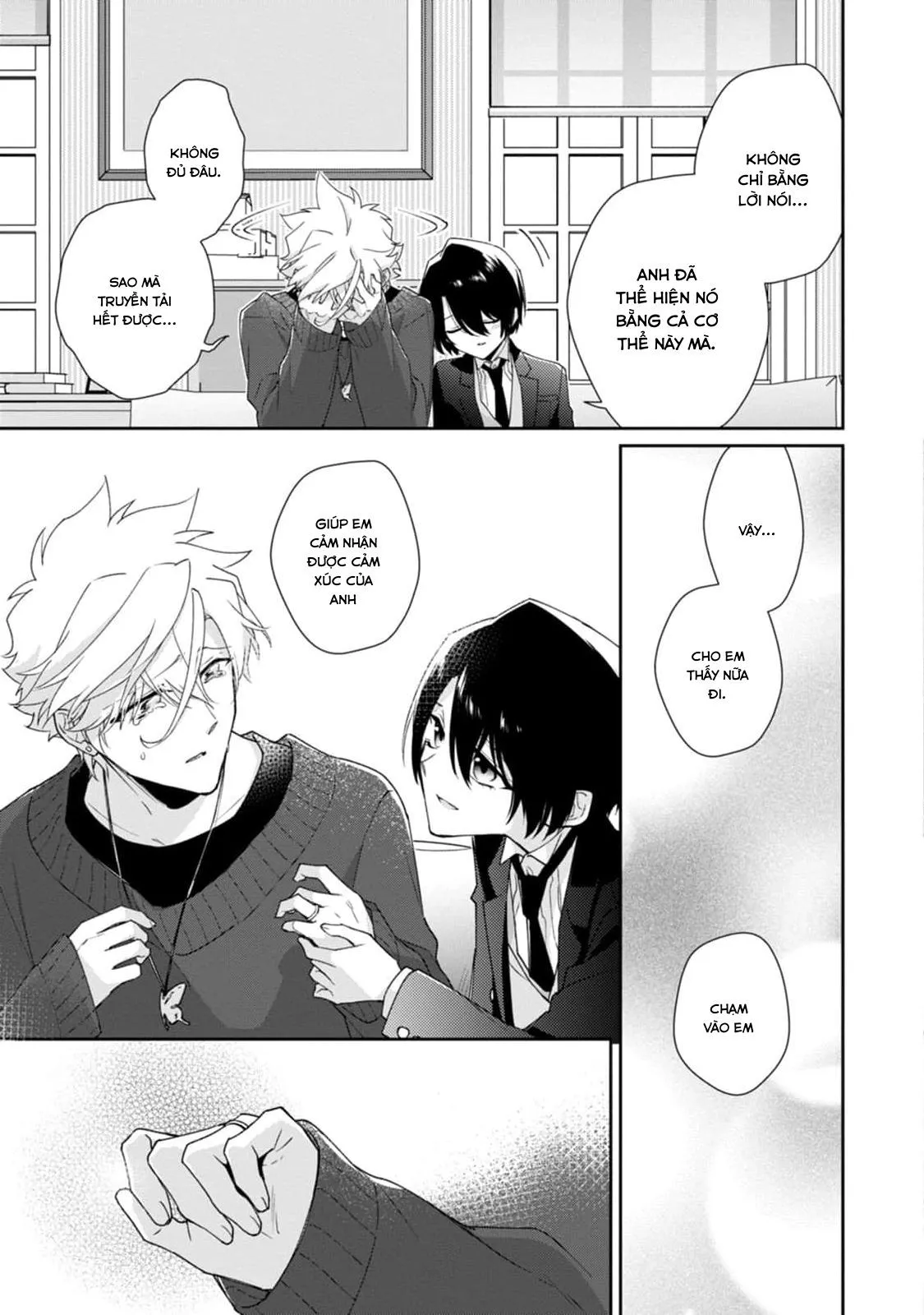 Liên Kết Của Chúng Ta Chapter 10 Trang 28