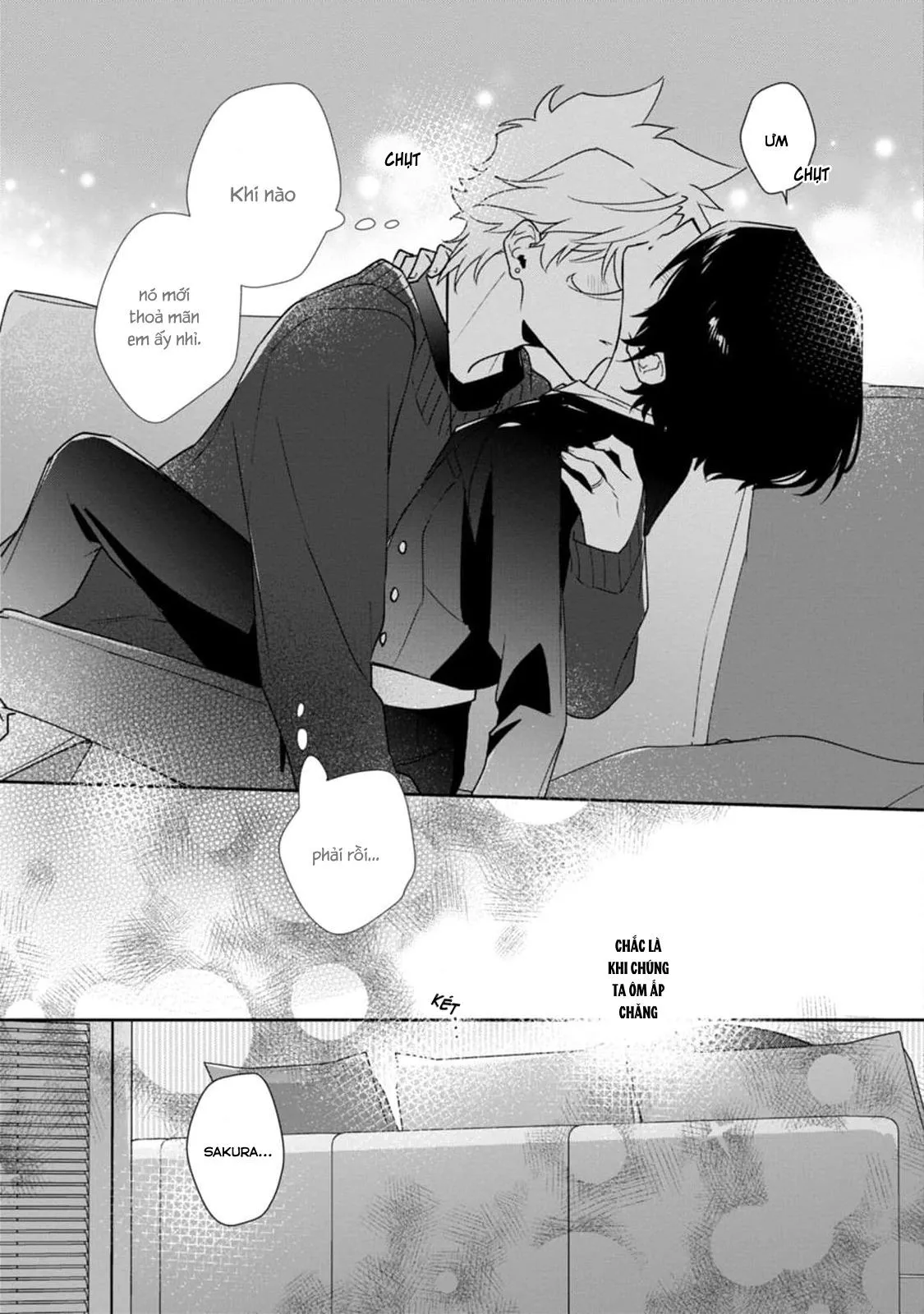 Liên Kết Của Chúng Ta Chapter 10 Trang 30