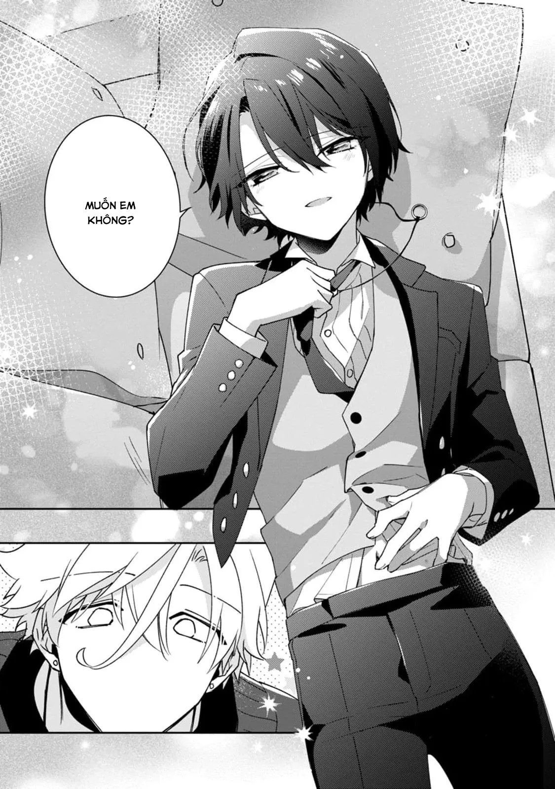 Liên Kết Của Chúng Ta Chapter 10 Trang 31