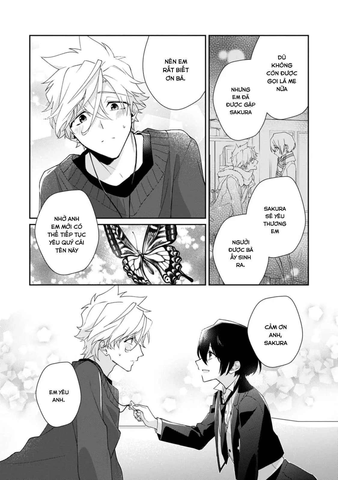 Liên Kết Của Chúng Ta Chapter 10 Trang 35