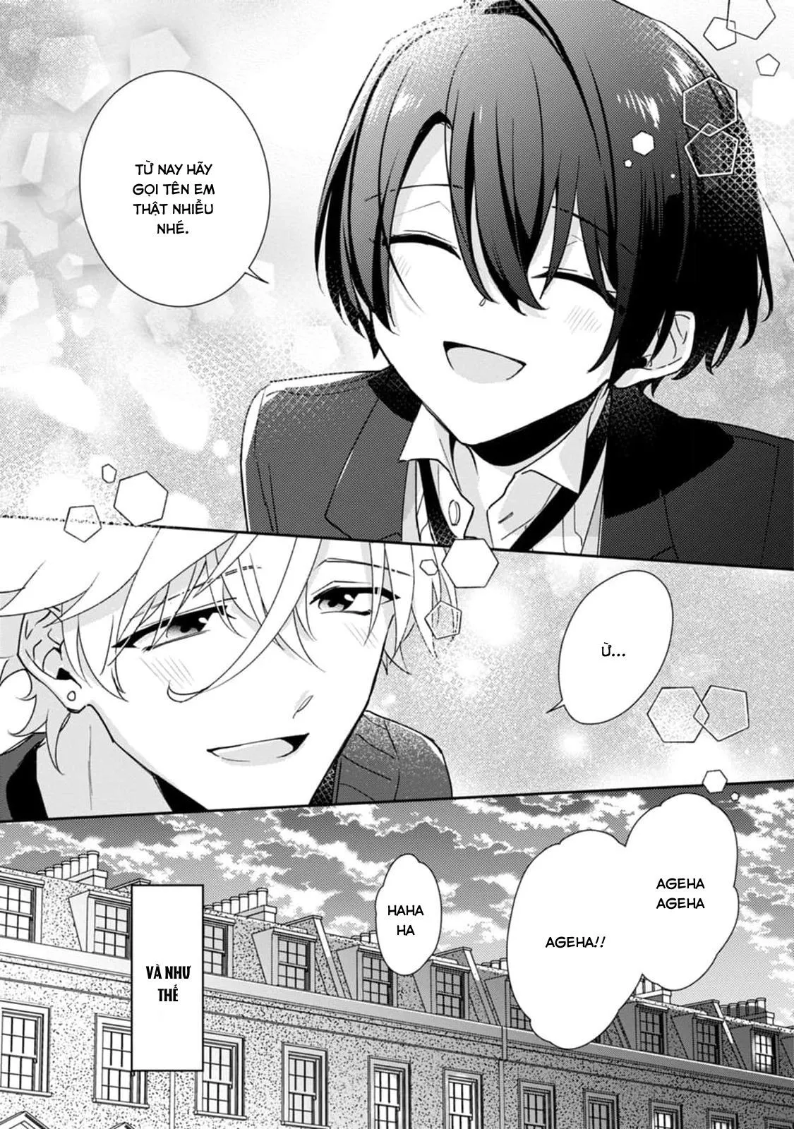 Liên Kết Của Chúng Ta Chapter 10 Trang 36