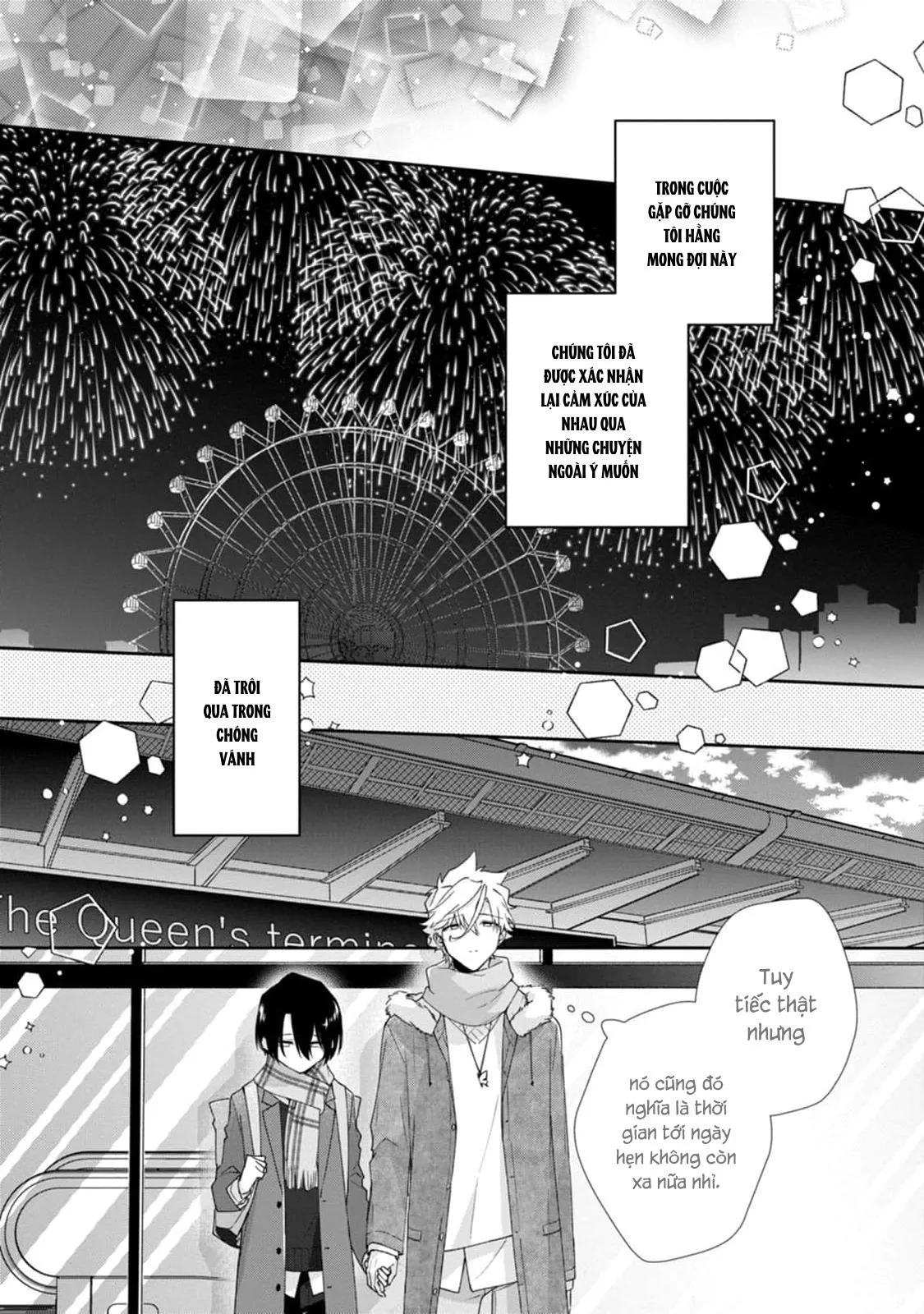 Liên Kết Của Chúng Ta Chapter 10 Trang 37