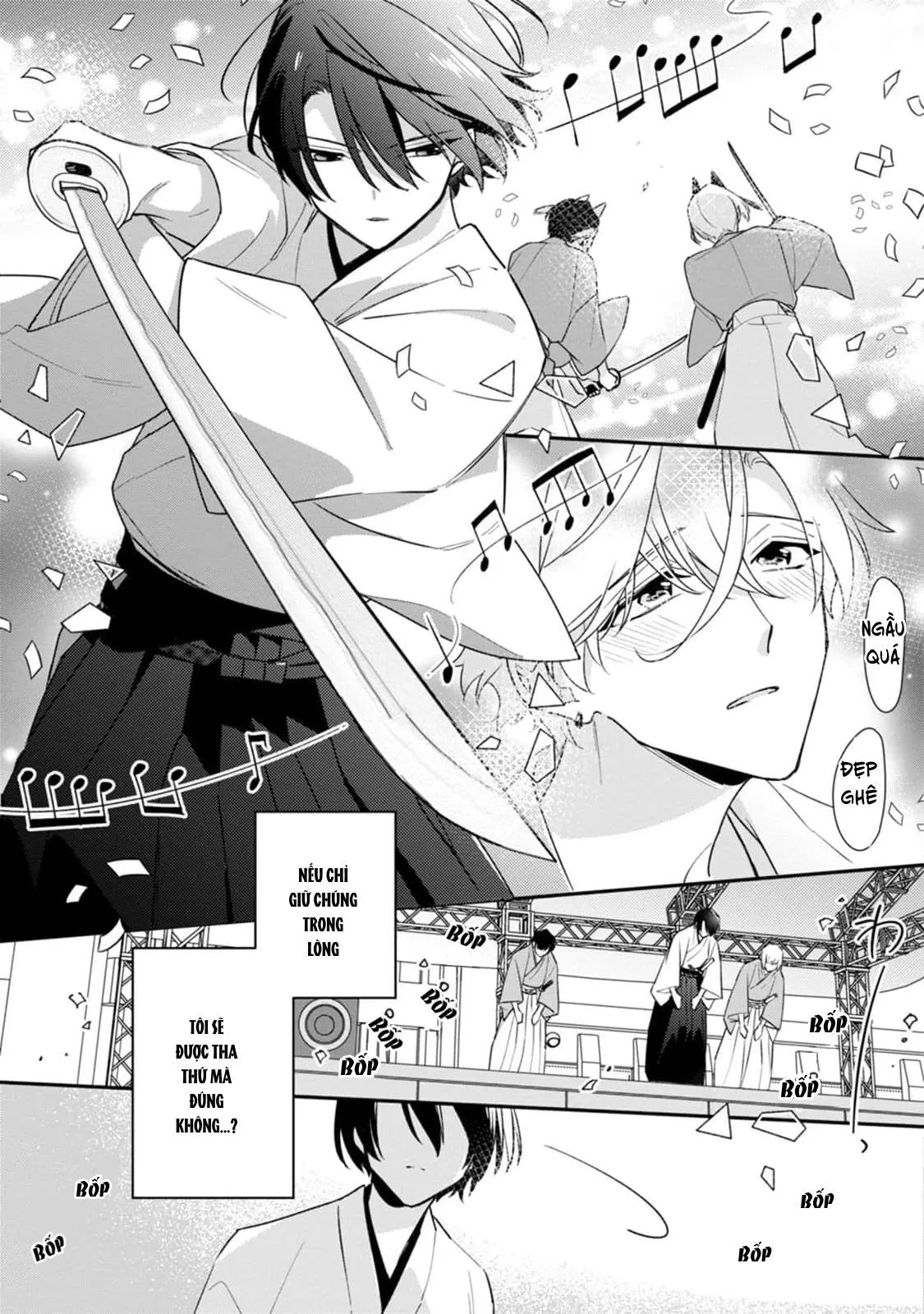 Liên Kết Của Chúng Ta Chapter 11 Trang 18