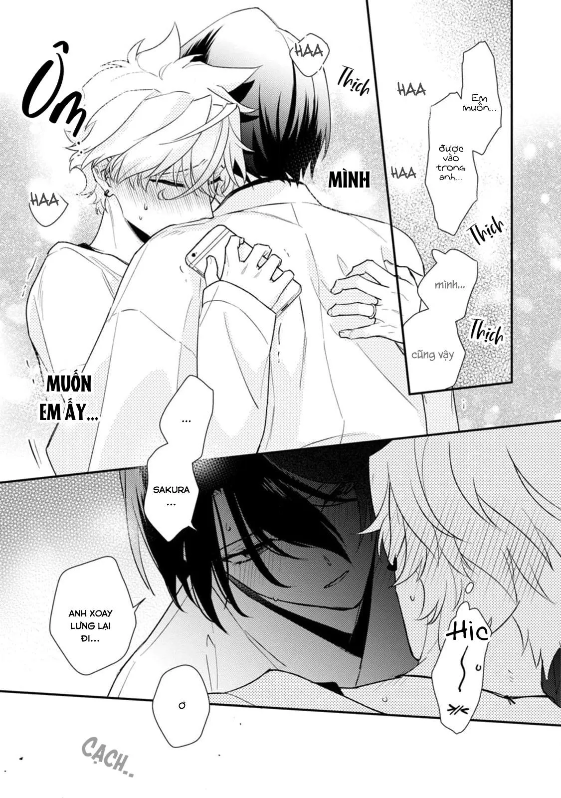 Liên Kết Của Chúng Ta Chapter 11 Trang 26