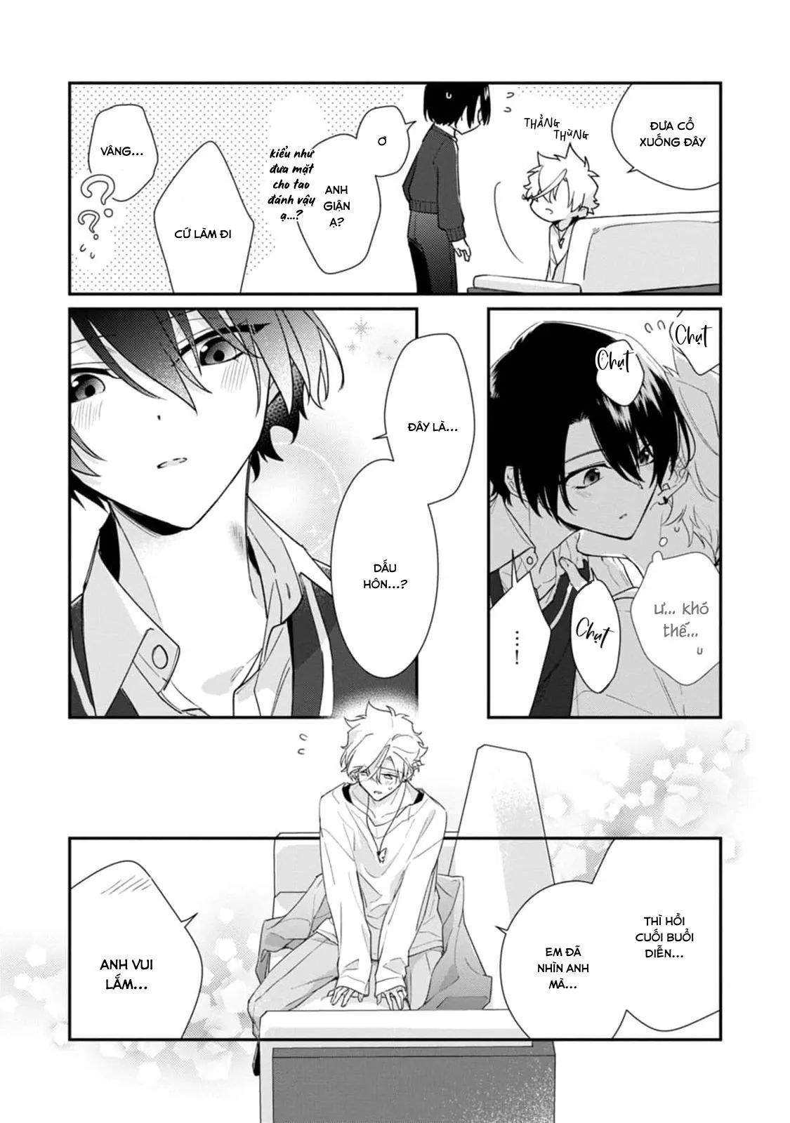 Liên Kết Của Chúng Ta Chapter 11 Trang 30