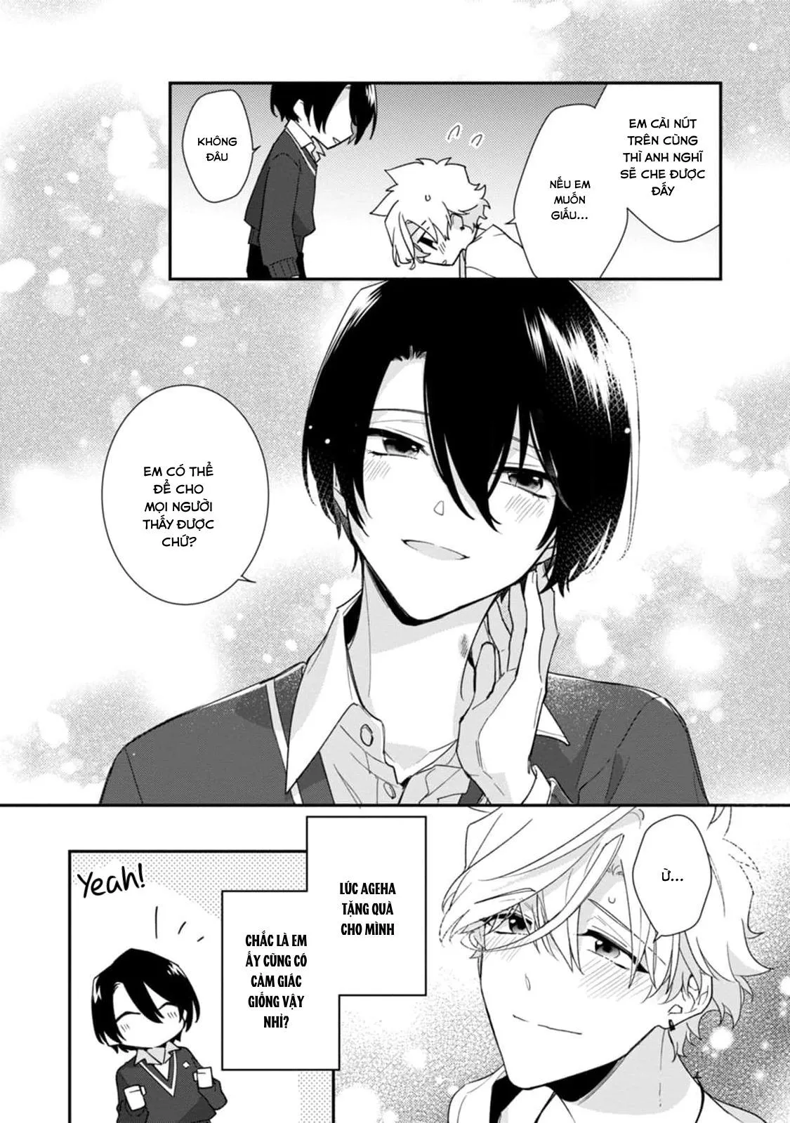 Liên Kết Của Chúng Ta Chapter 11 Trang 31