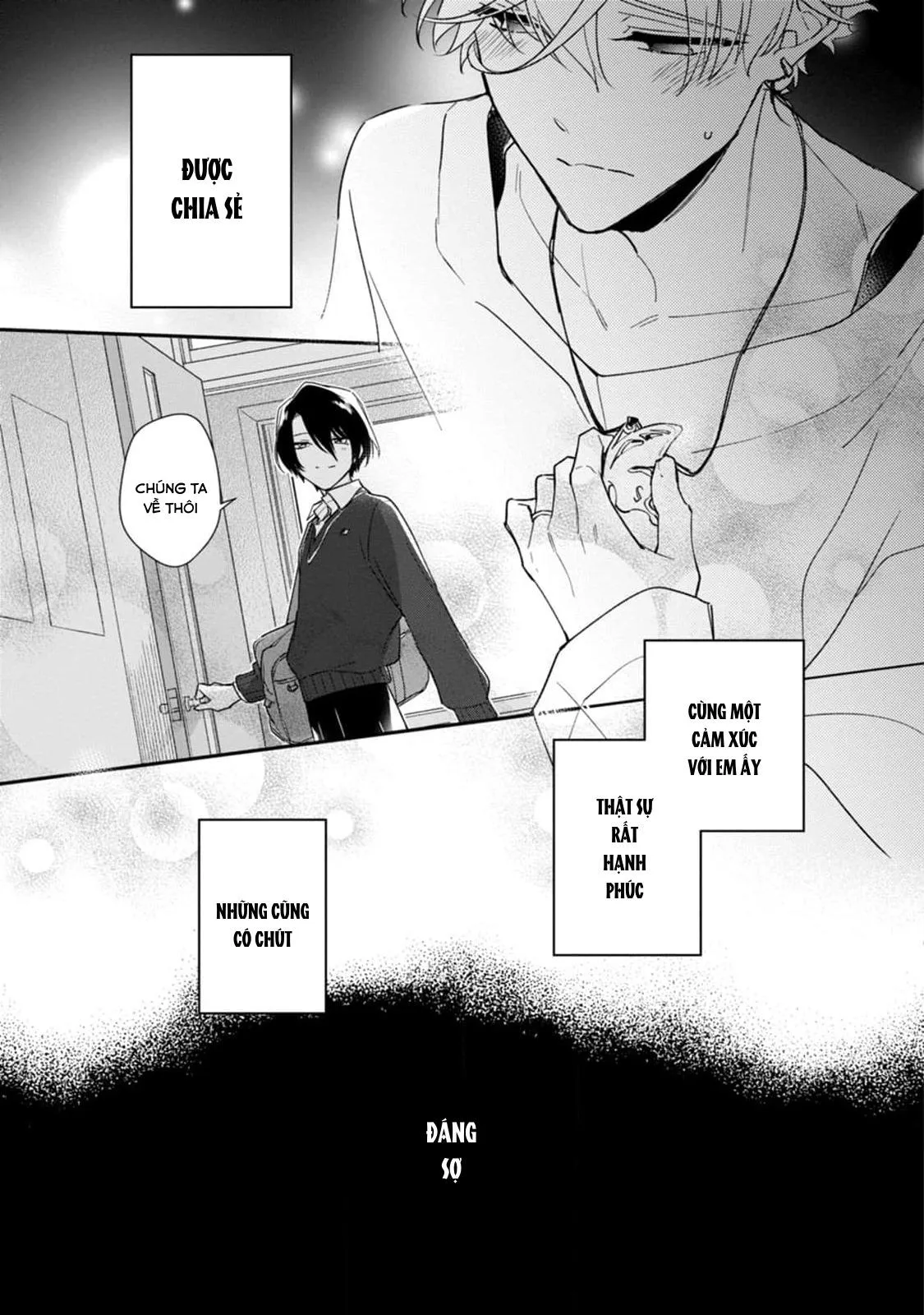 Liên Kết Của Chúng Ta Chapter 11 Trang 32