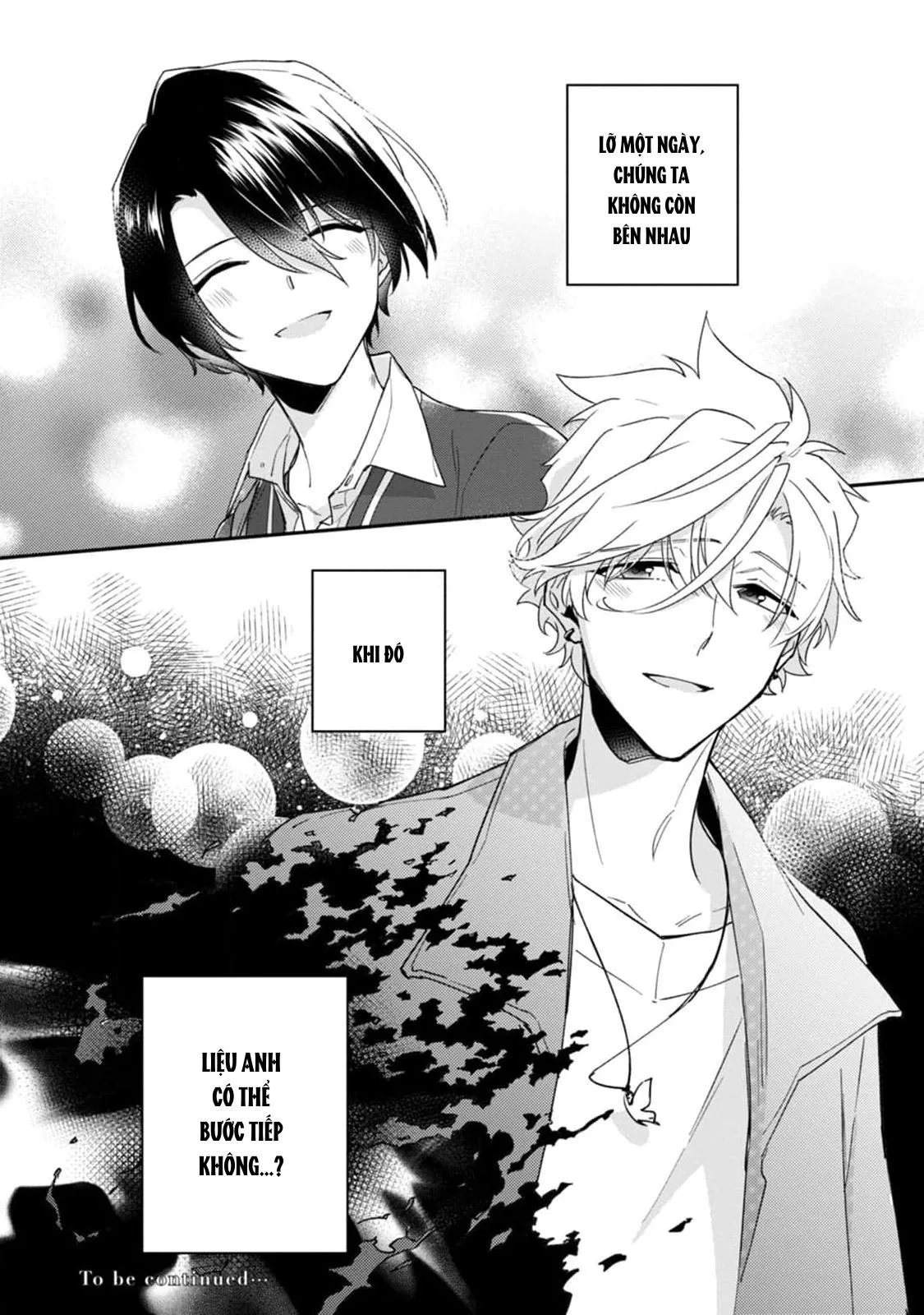 Liên Kết Của Chúng Ta Chapter 11 Trang 33