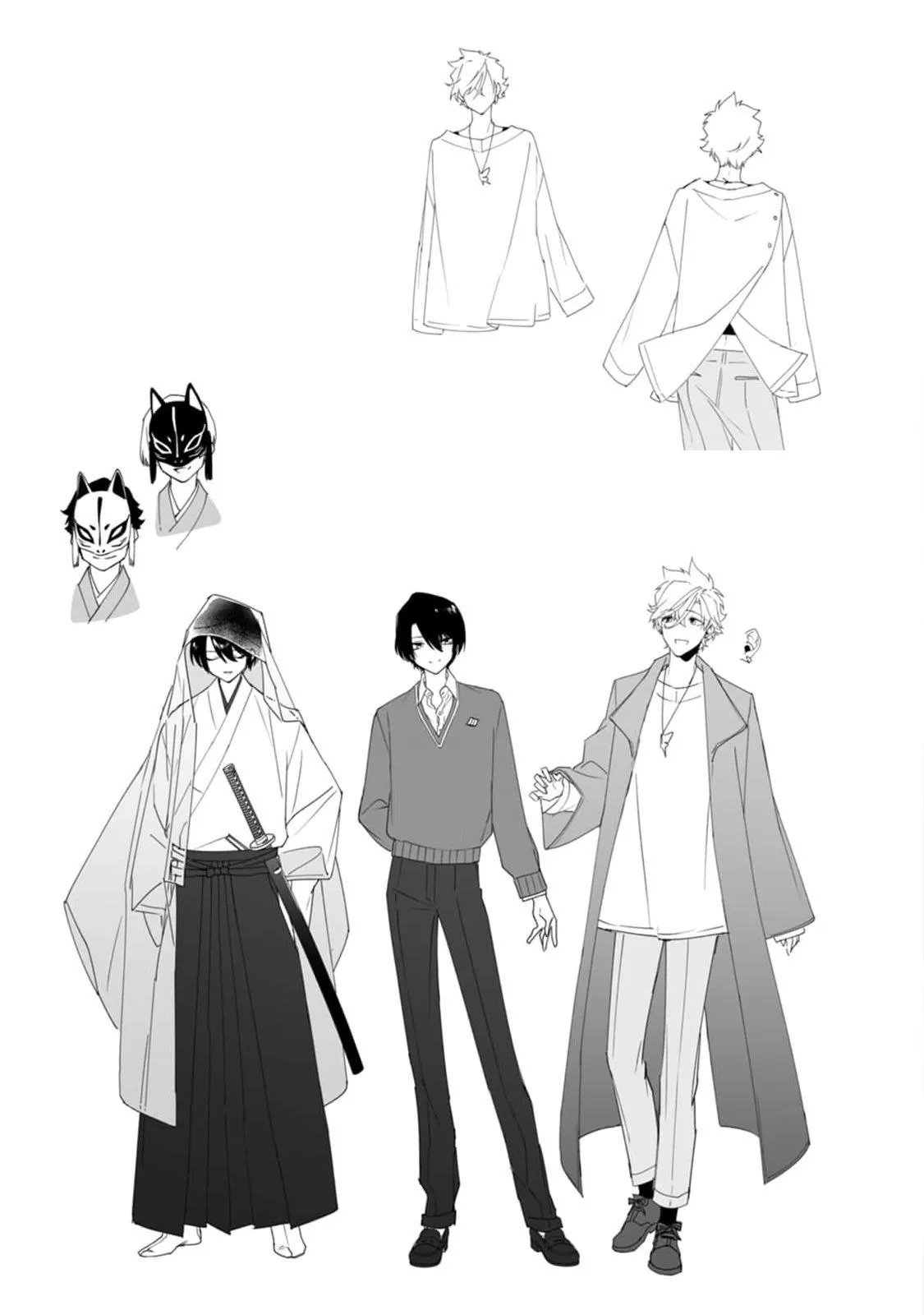 Liên Kết Của Chúng Ta Chapter 11 Trang 34