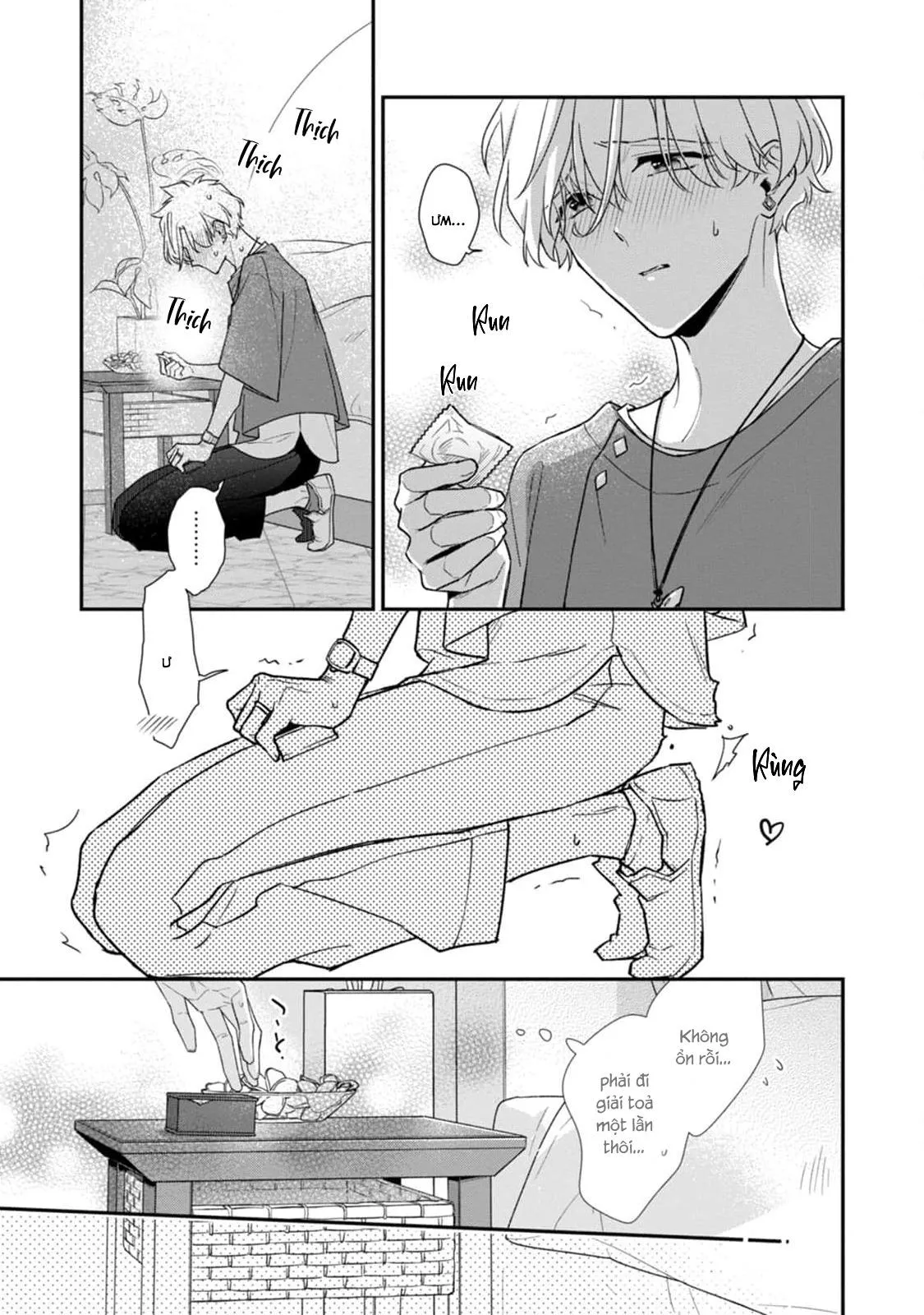 Liên Kết Của Chúng Ta Chapter 12 Trang 7