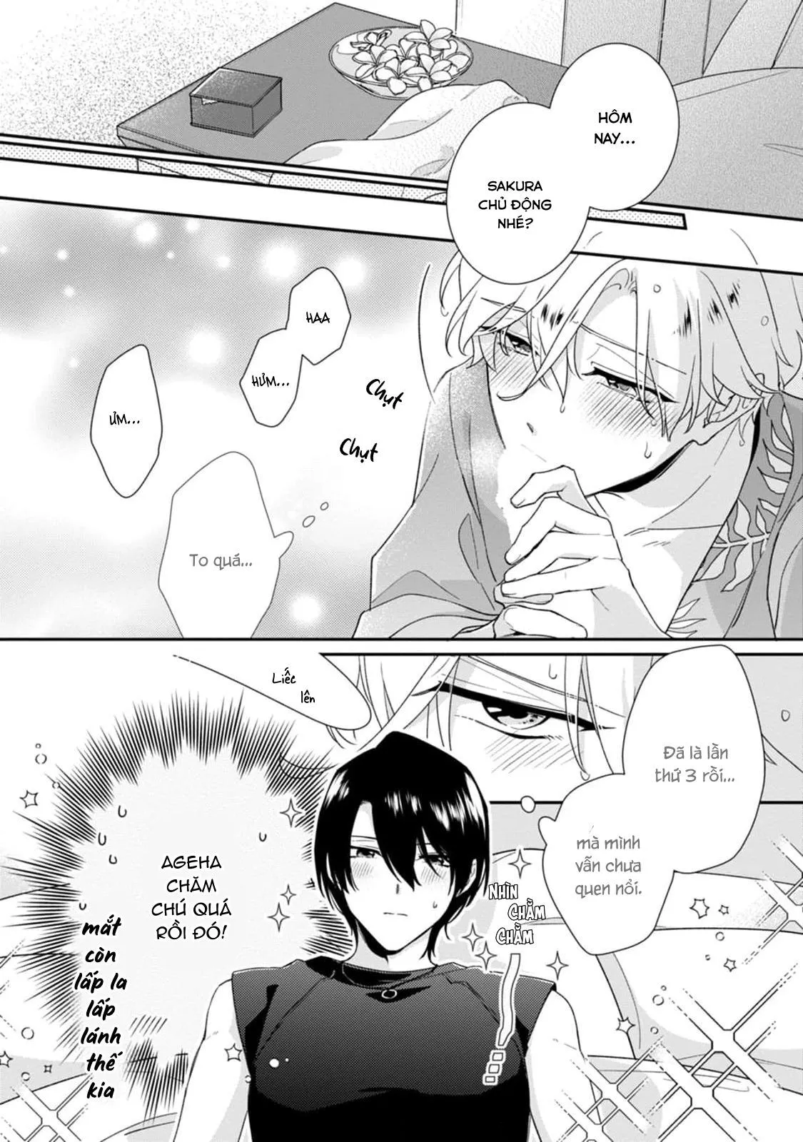 Liên Kết Của Chúng Ta Chapter 12 Trang 16