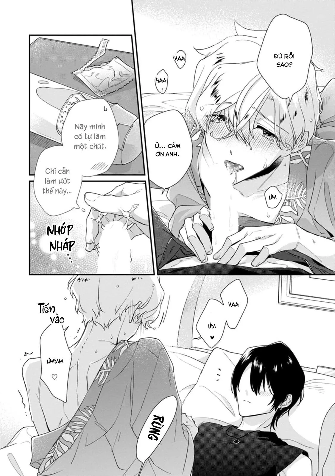 Liên Kết Của Chúng Ta Chapter 12 Trang 18