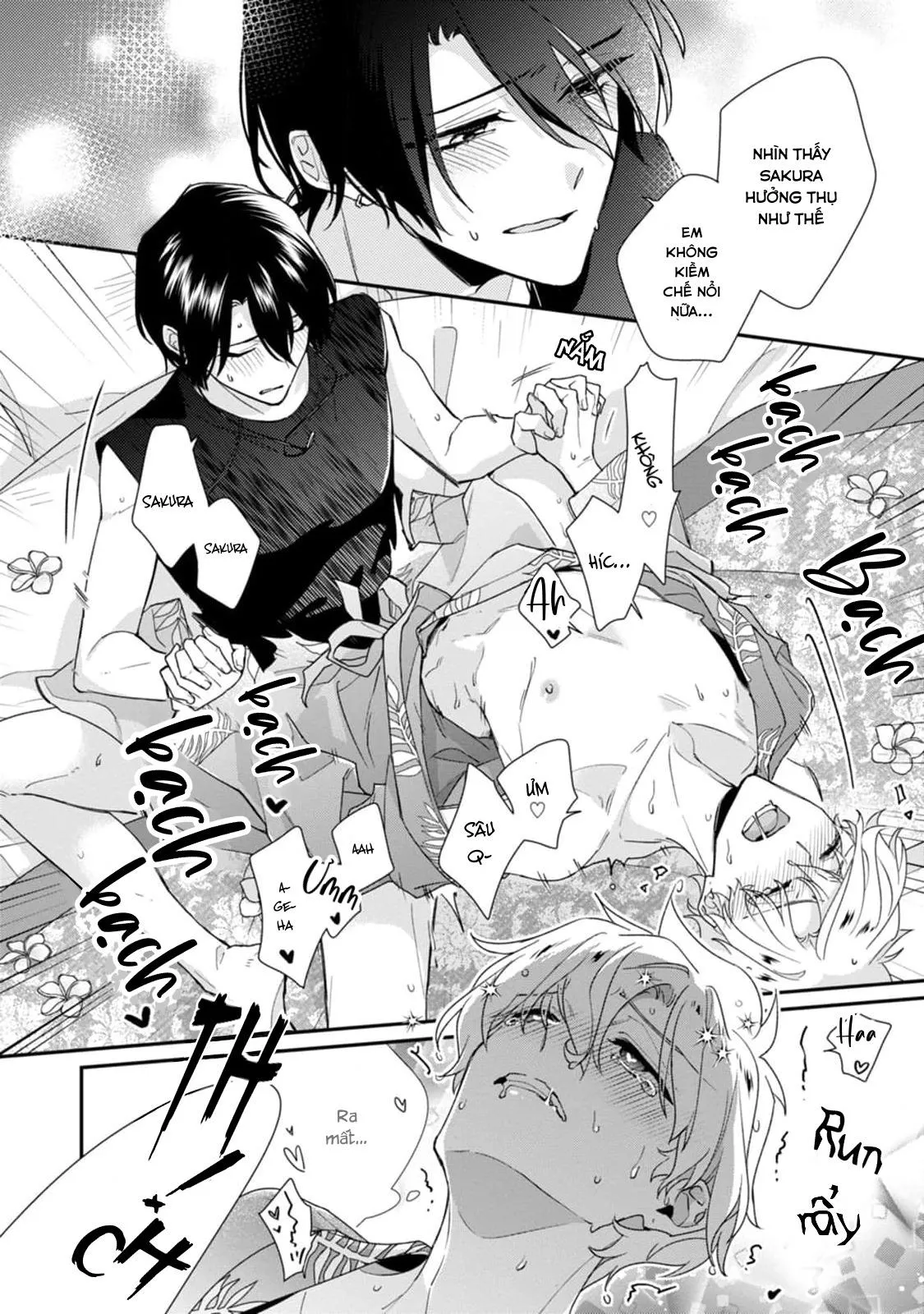 Liên Kết Của Chúng Ta Chapter 12 Trang 20