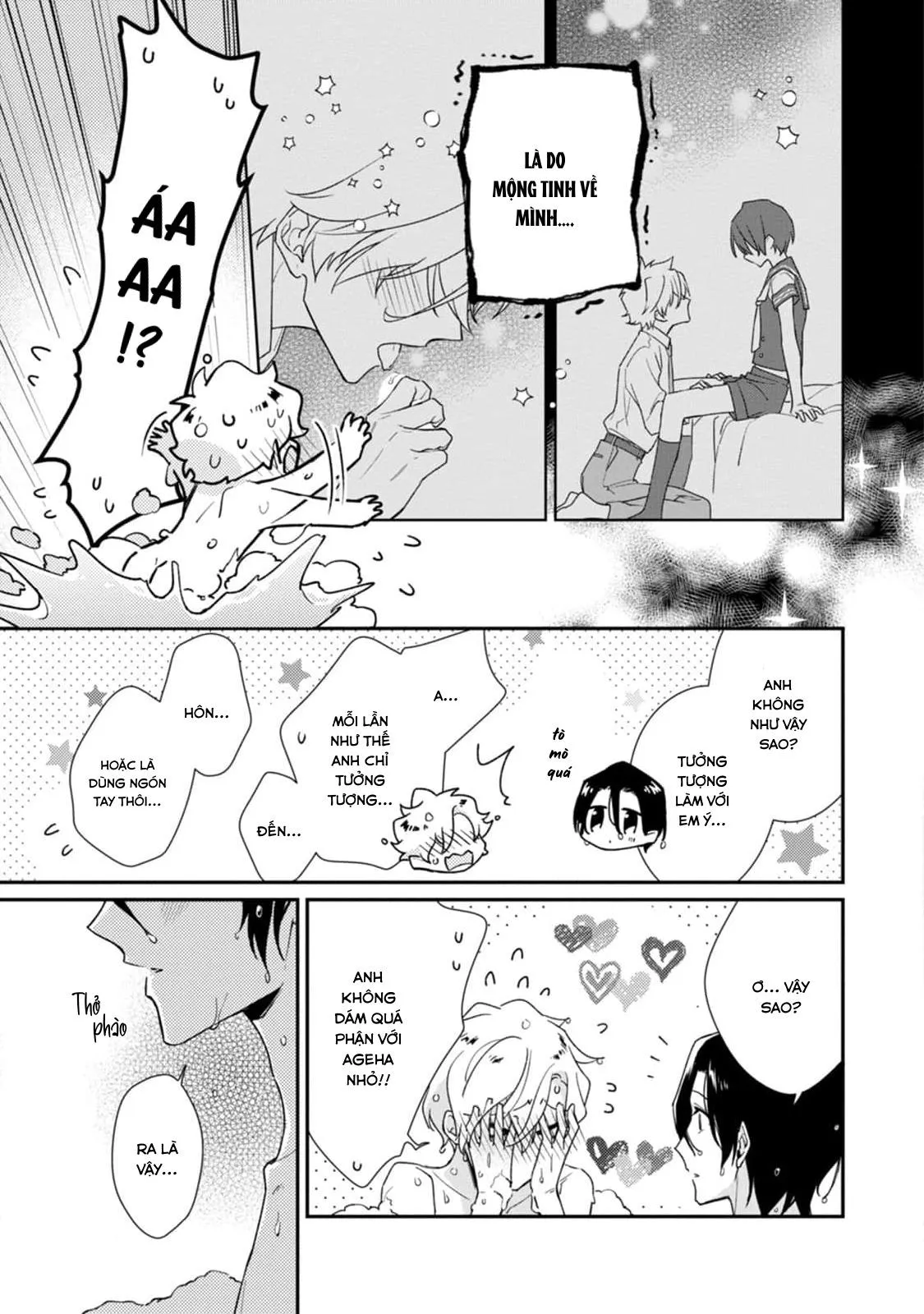 Liên Kết Của Chúng Ta Chapter 12 Trang 29