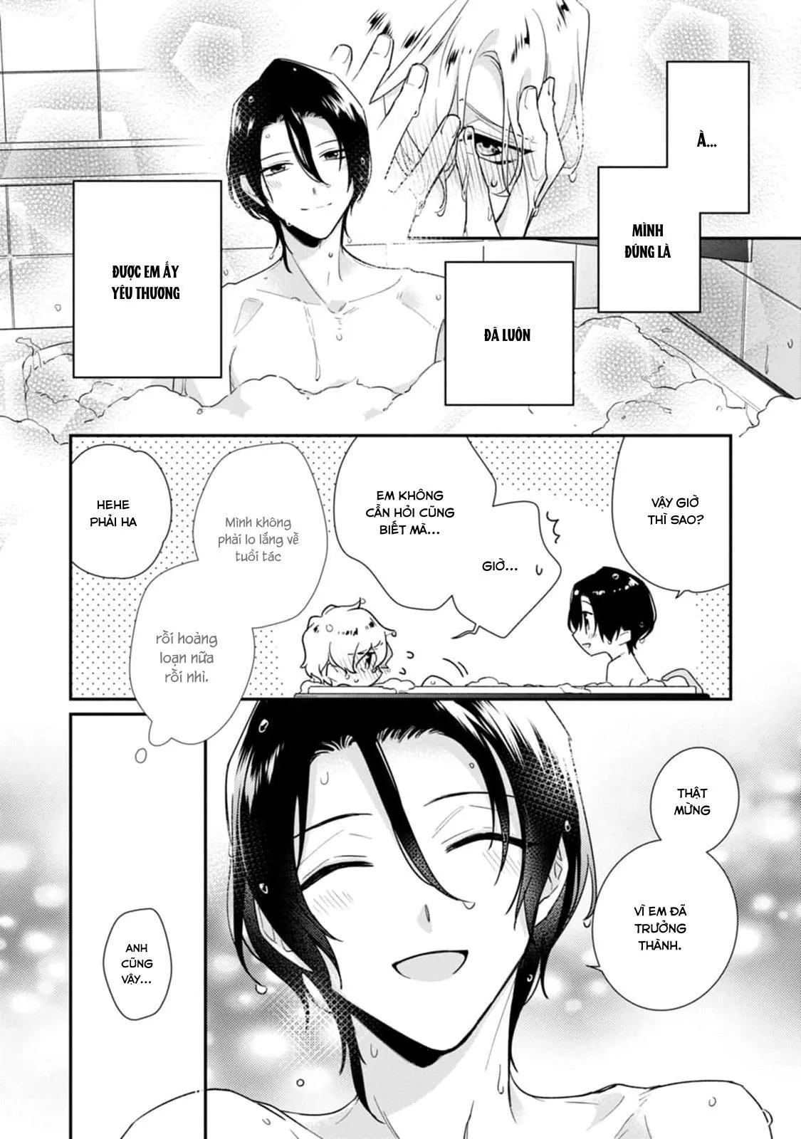 Liên Kết Của Chúng Ta Chapter 12 Trang 30