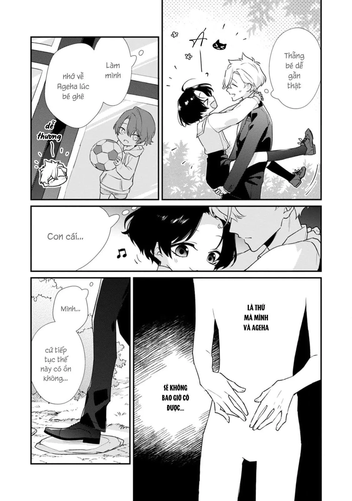 Liên Kết Của Chúng Ta Chapter 13 Trang 11