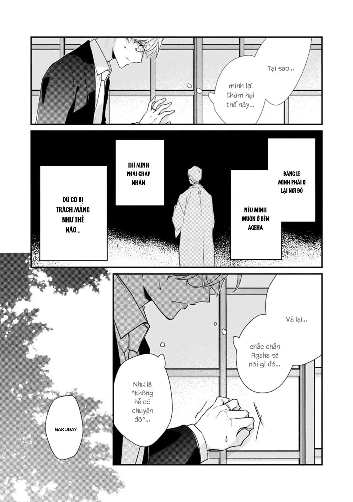 Liên Kết Của Chúng Ta Chapter 13 Trang 18