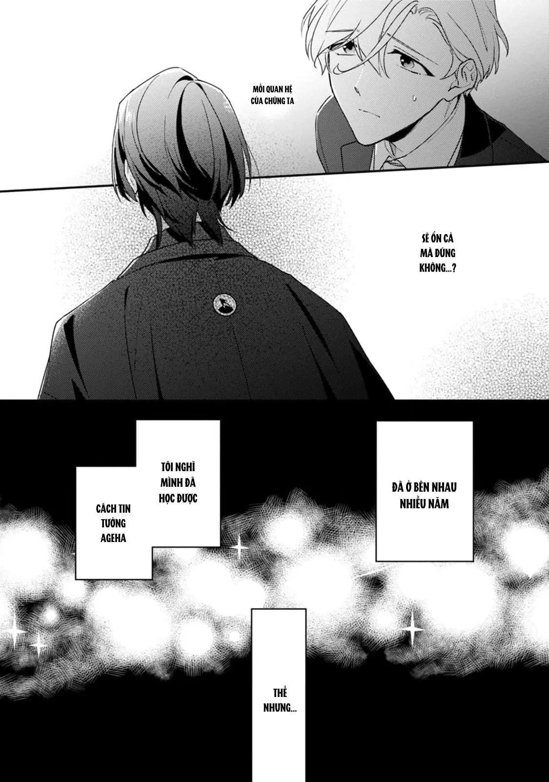 Liên Kết Của Chúng Ta Chapter 13 Trang 20