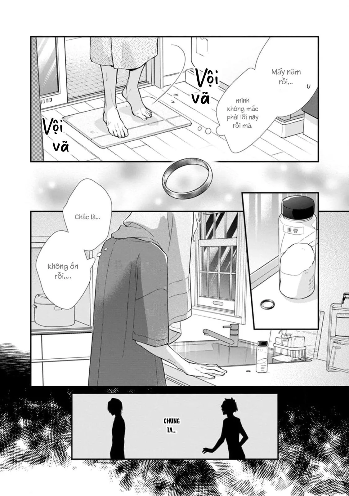 Liên Kết Của Chúng Ta Chapter 13 Trang 26