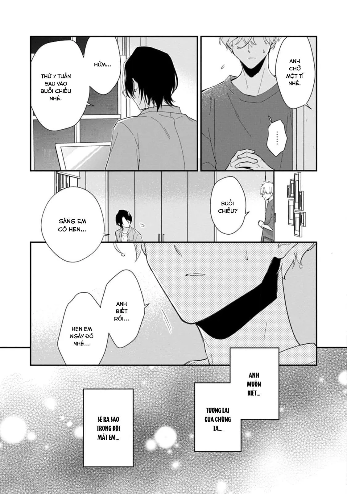 Liên Kết Của Chúng Ta Chapter 13 Trang 31