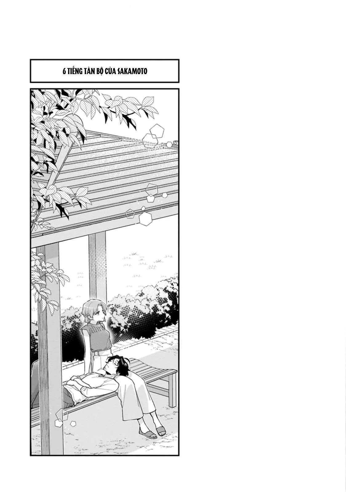 Liên Kết Của Chúng Ta Chapter 13 Trang 33