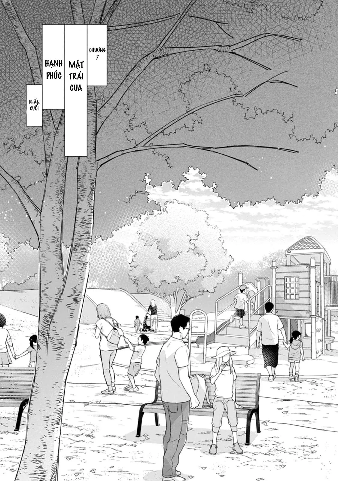 Liên Kết Của Chúng Ta Chapter 14 Trang 3