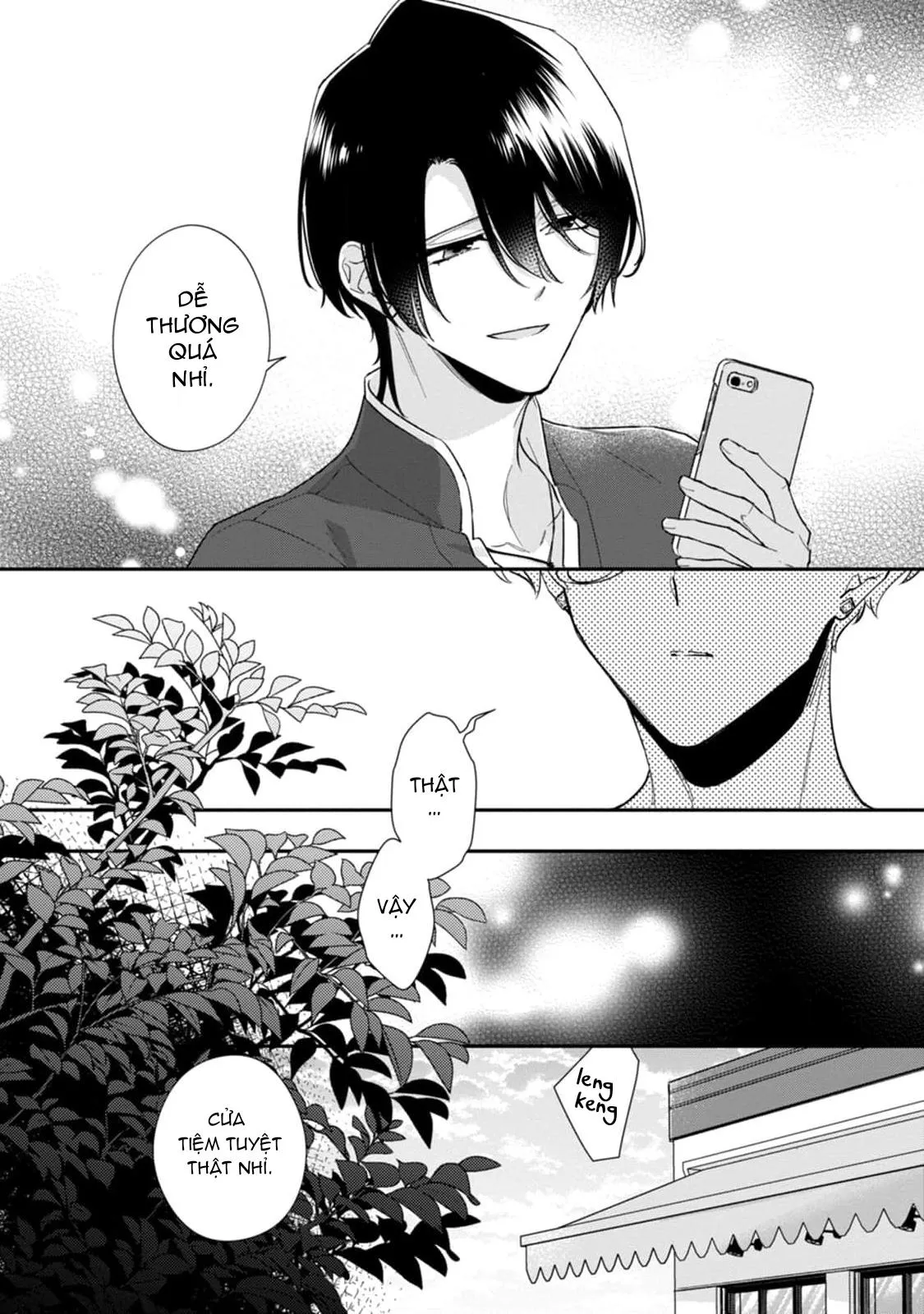 Liên Kết Của Chúng Ta Chapter 14 Trang 8