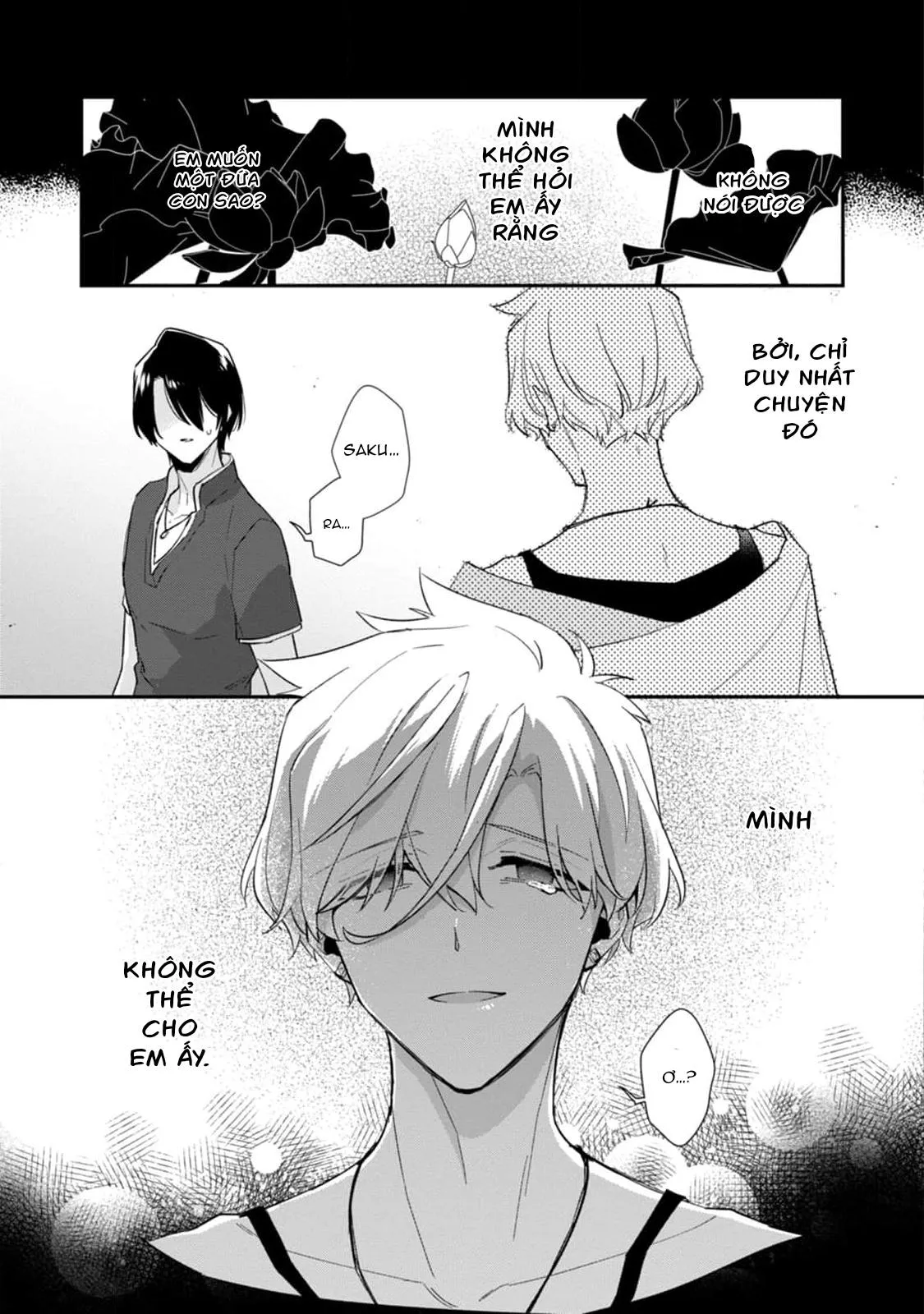 Liên Kết Của Chúng Ta Chapter 14 Trang 11