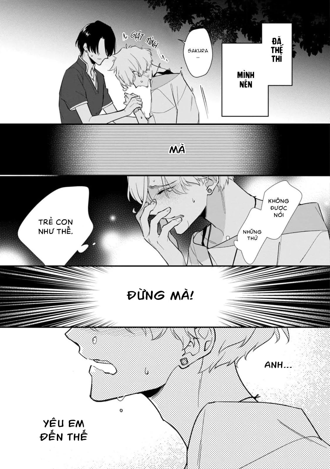 Liên Kết Của Chúng Ta Chapter 14 Trang 13