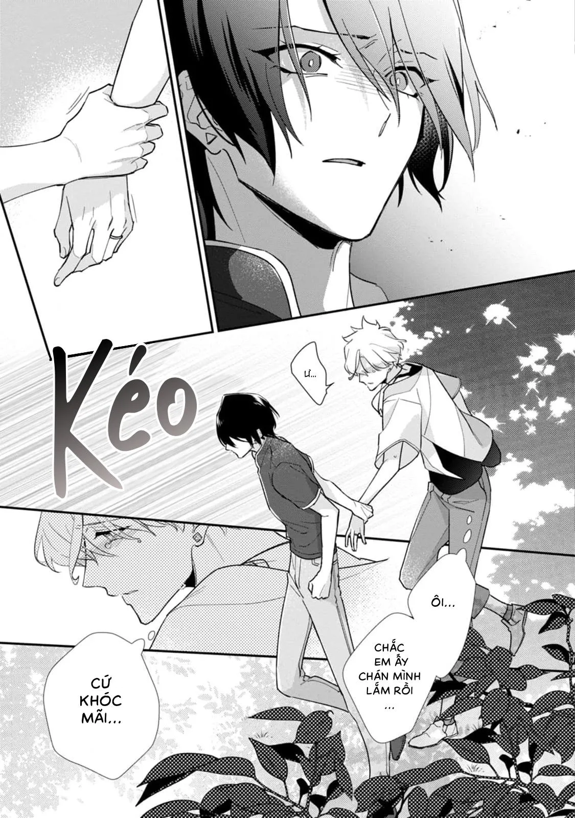 Liên Kết Của Chúng Ta Chapter 14 Trang 14