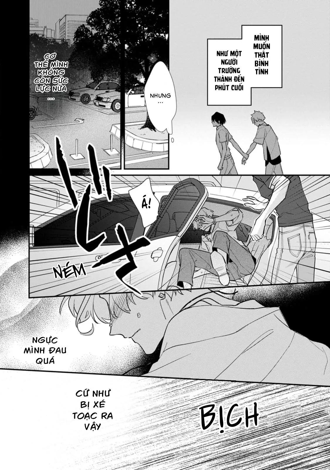 Liên Kết Của Chúng Ta Chapter 14 Trang 15