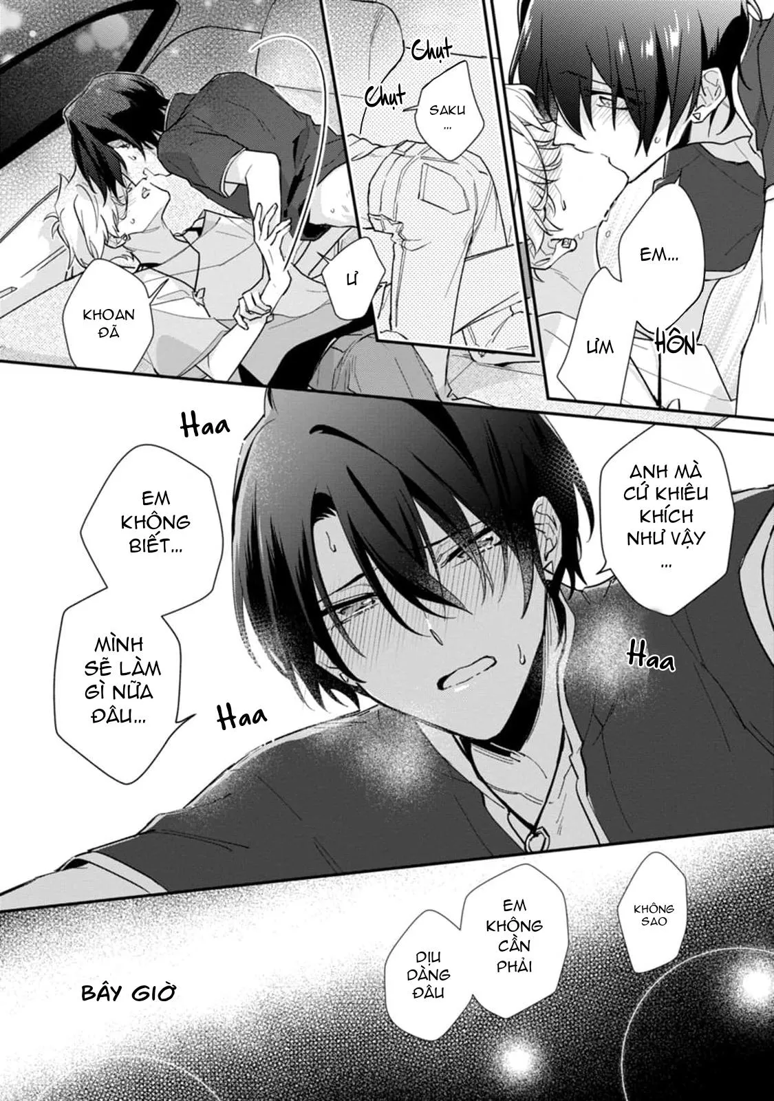 Liên Kết Của Chúng Ta Chapter 14 Trang 17