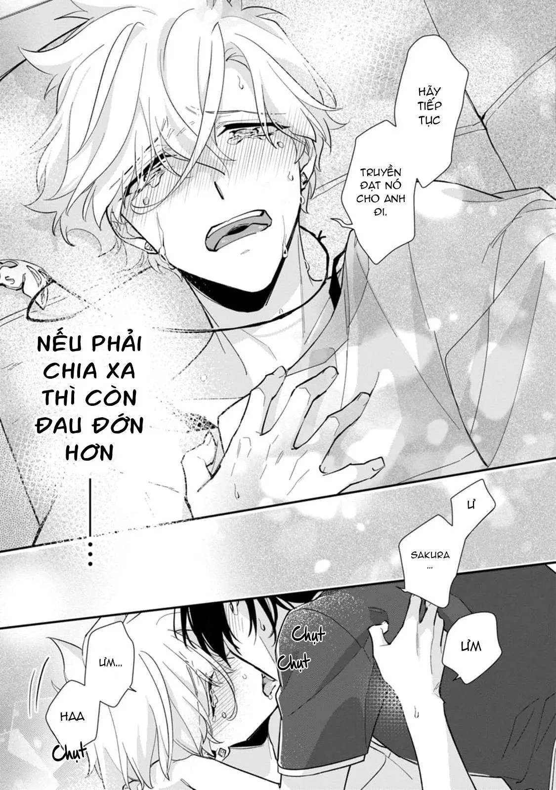 Liên Kết Của Chúng Ta Chapter 14 Trang 18