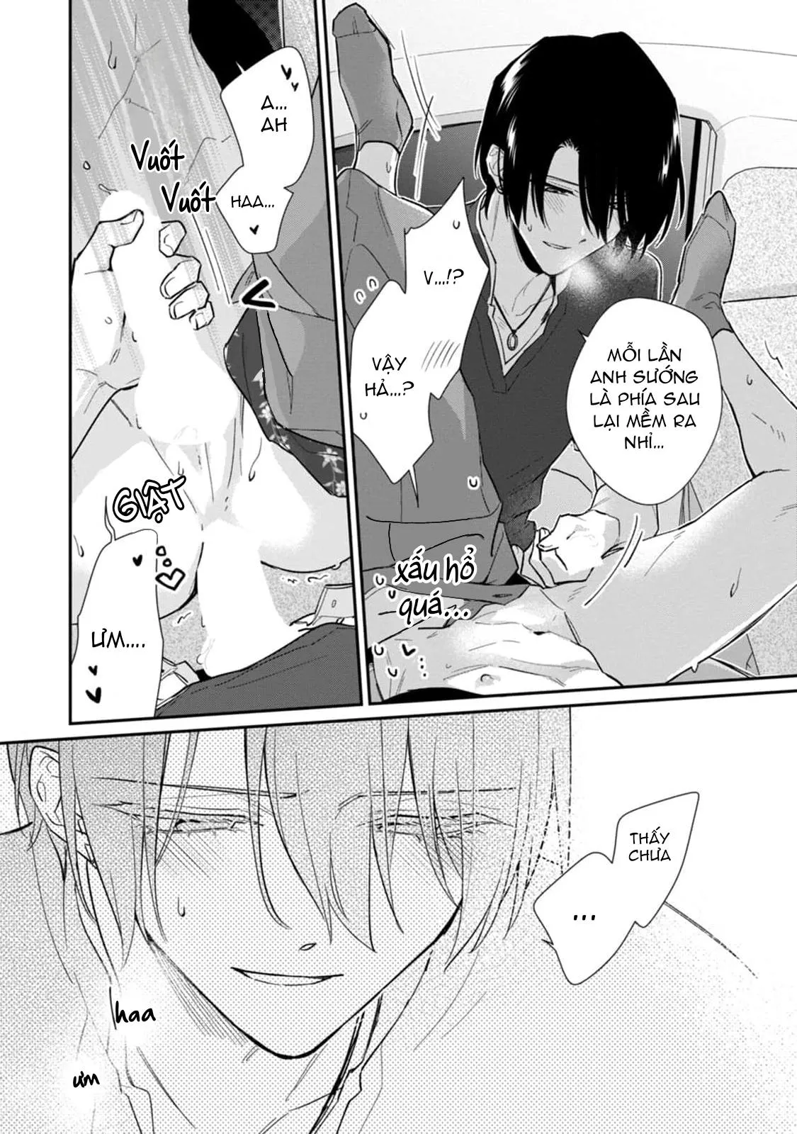 Liên Kết Của Chúng Ta Chapter 14 Trang 21