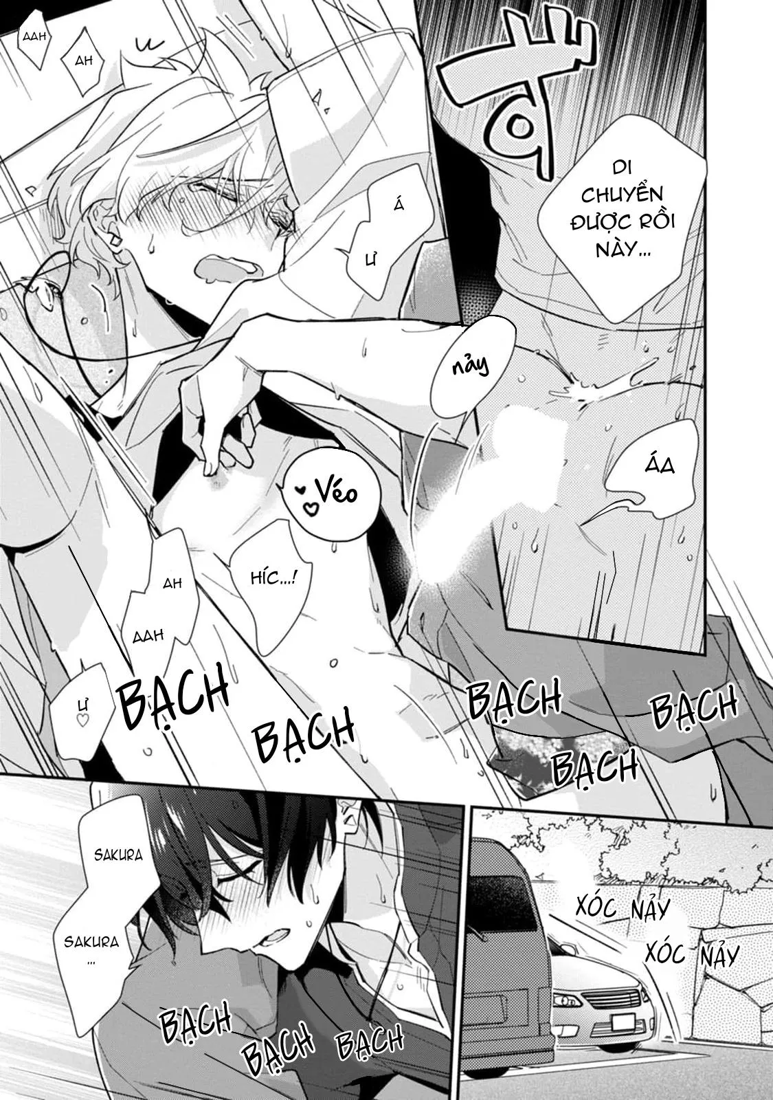 Liên Kết Của Chúng Ta Chapter 14 Trang 22