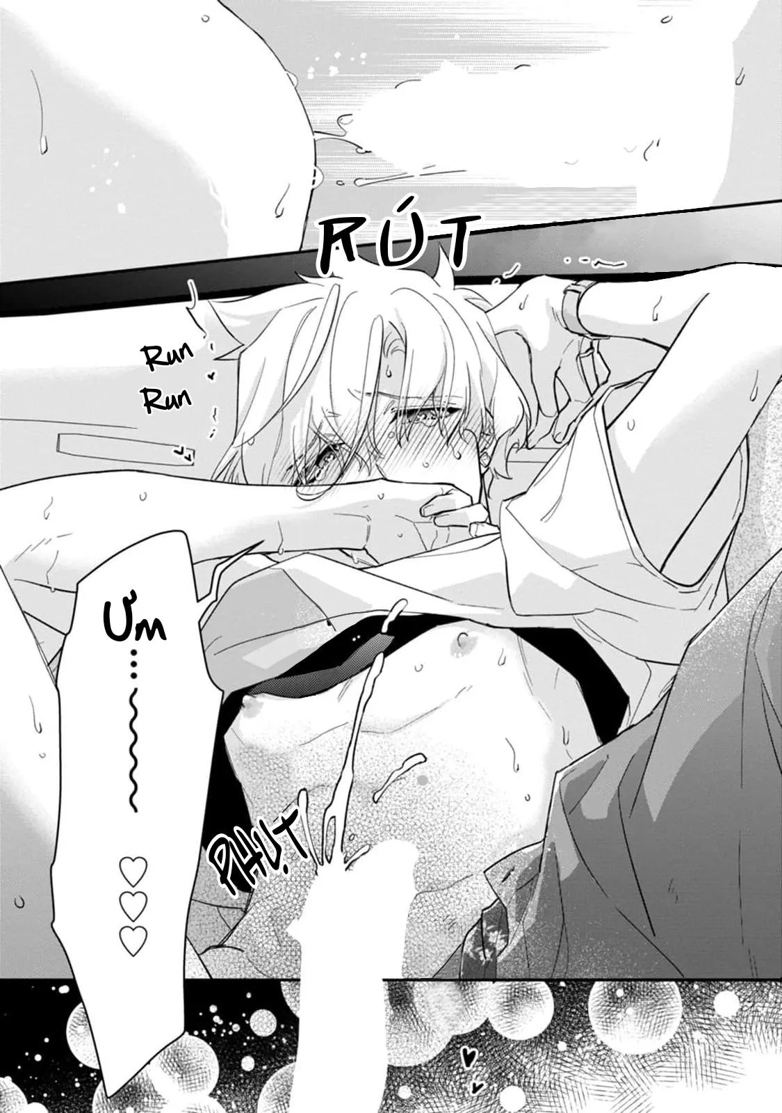 Liên Kết Của Chúng Ta Chapter 14 Trang 23