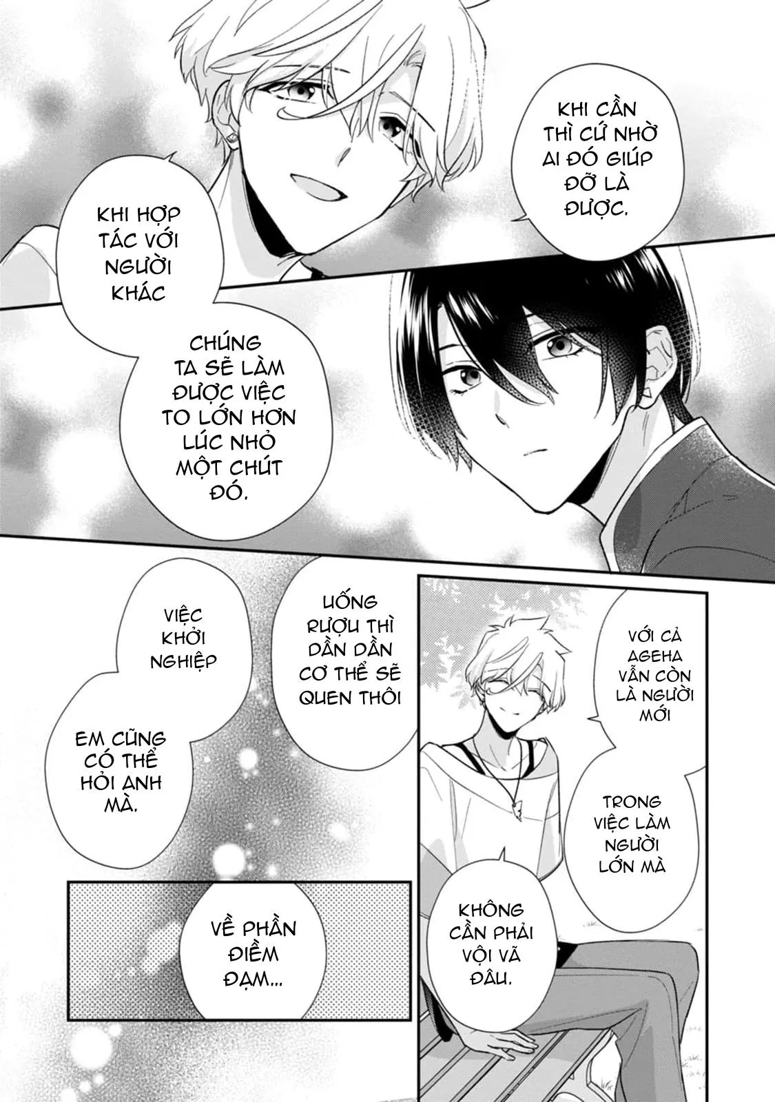 Liên Kết Của Chúng Ta Chapter 14 Trang 29