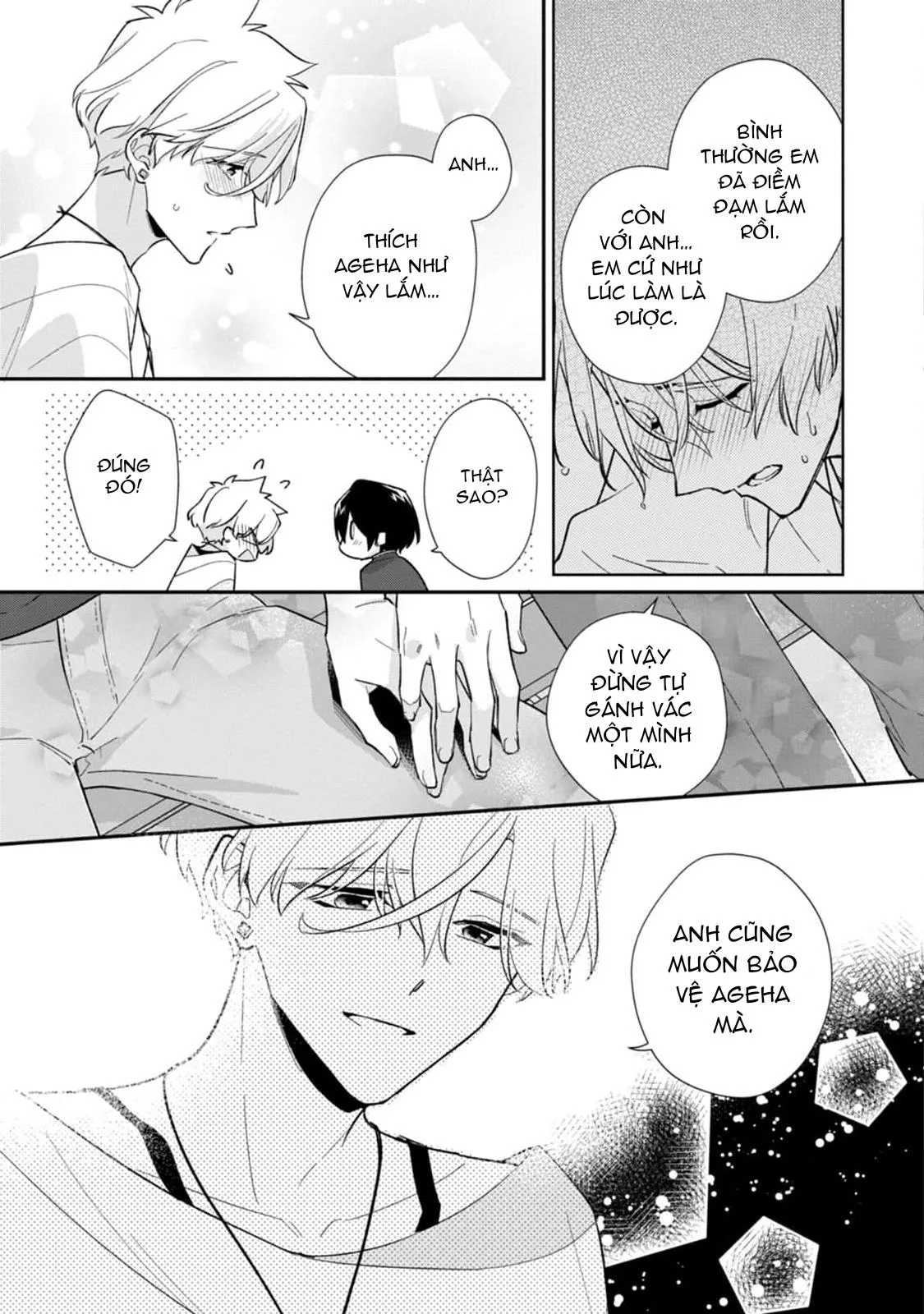 Liên Kết Của Chúng Ta Chapter 14 Trang 30