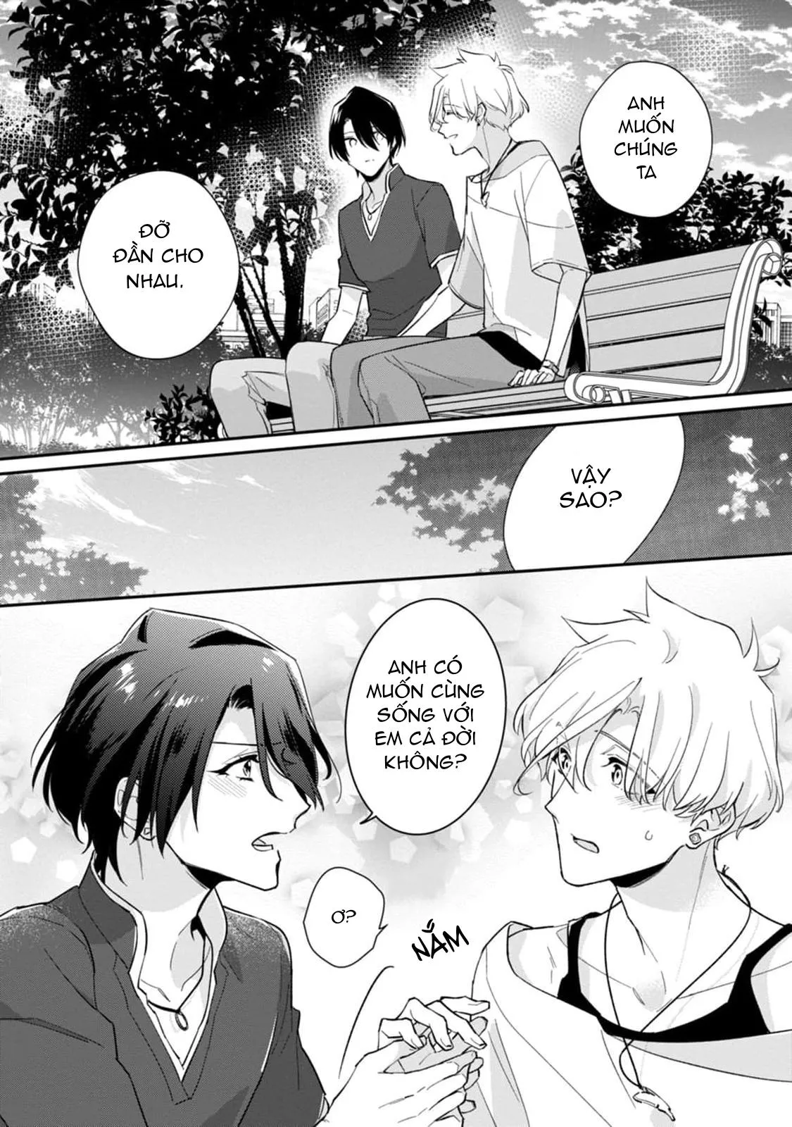 Liên Kết Của Chúng Ta Chapter 14 Trang 31