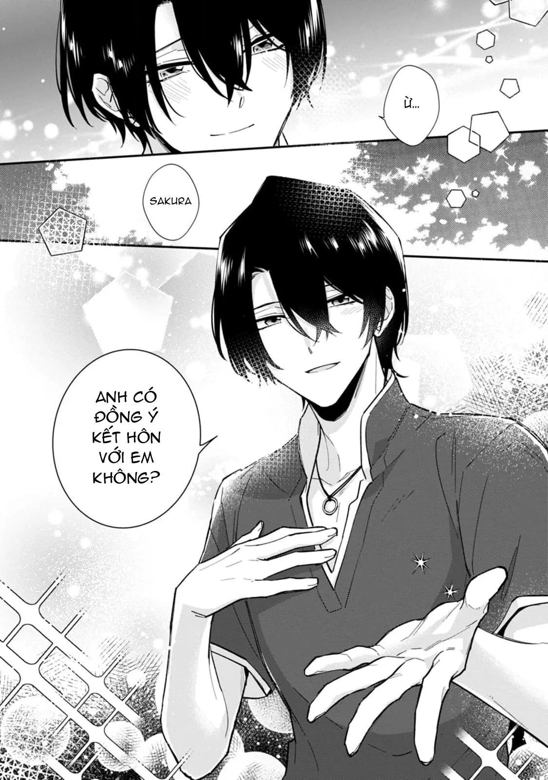 Liên Kết Của Chúng Ta Chapter 14 Trang 36