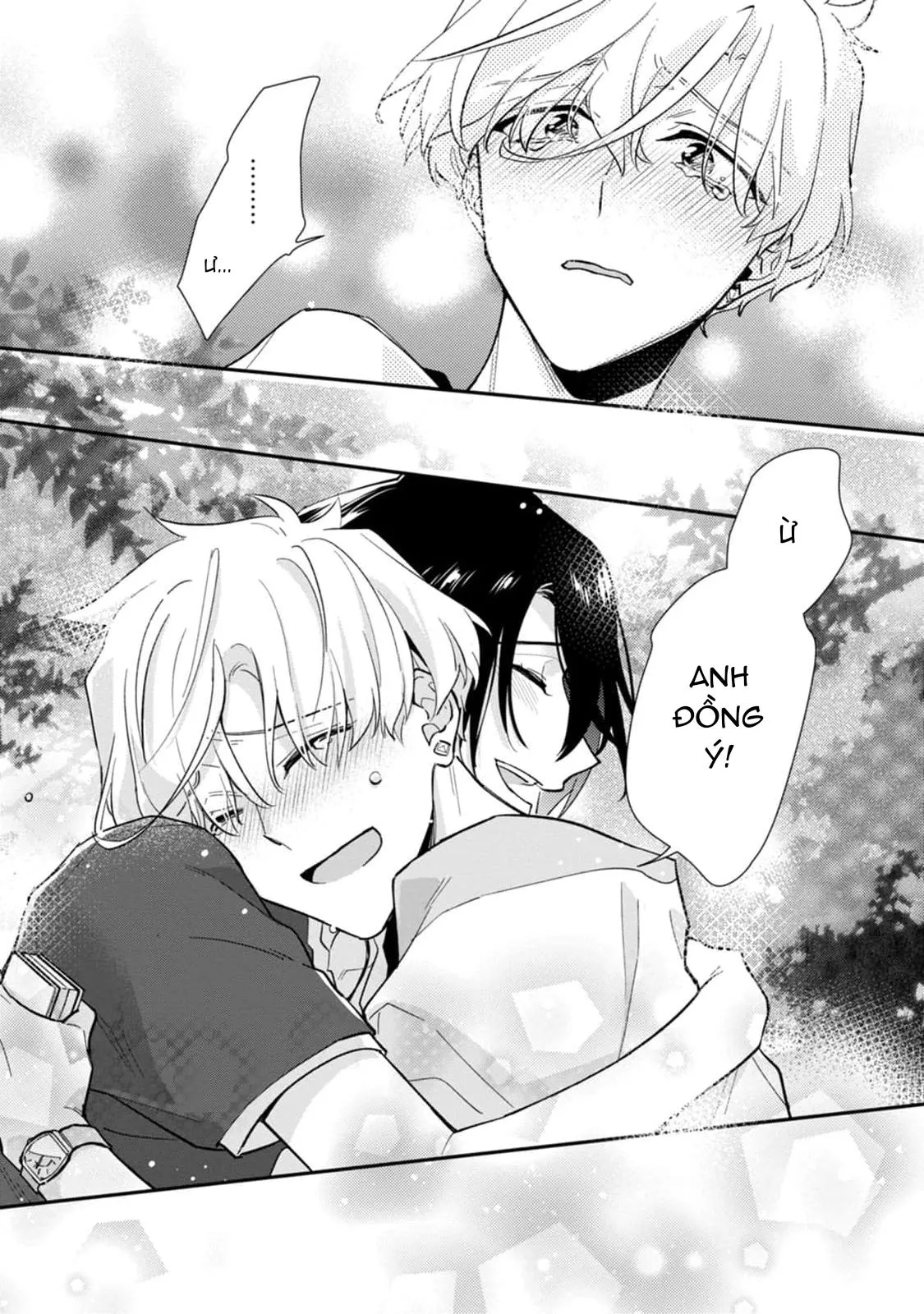 Liên Kết Của Chúng Ta Chapter 14 Trang 37